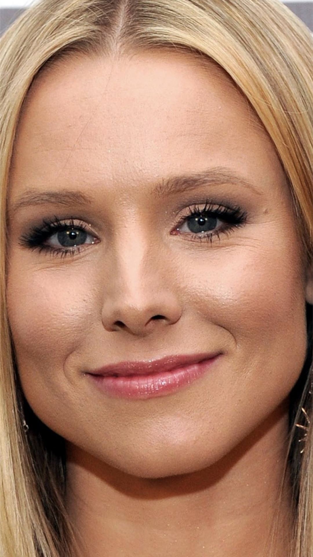 Kristen Bell, Movies, iPhone wallpapers, 1080x1920 Full HD Phone
