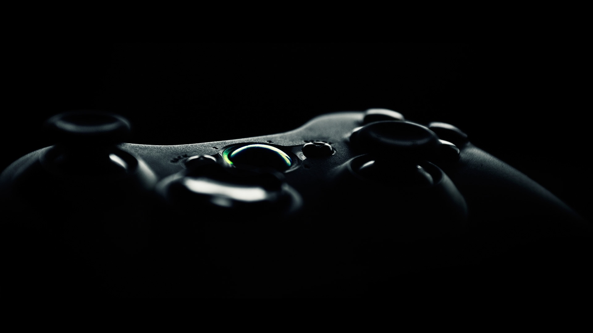 Xbox: Microsoft's game console, Introduced at the Game Developers Conference in 2000. 1920x1080 Full HD Wallpaper.