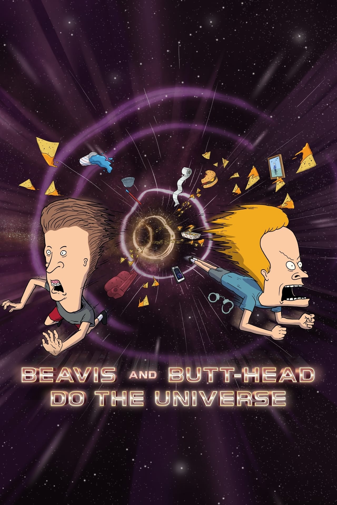 Beavis and Butt-Head, Universe adventure, John Rice, Albert Calleros, 1280x1920 HD Phone
