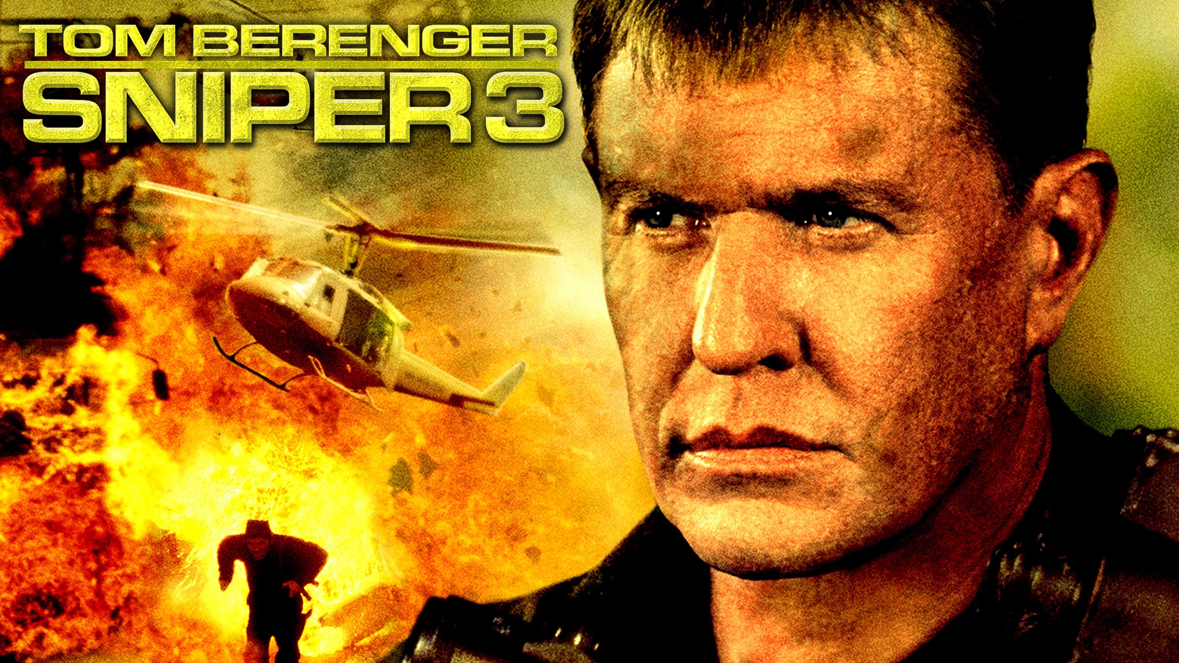 Sniper 3, Watch the movie, Free Plex, 3840x2160 4K Desktop