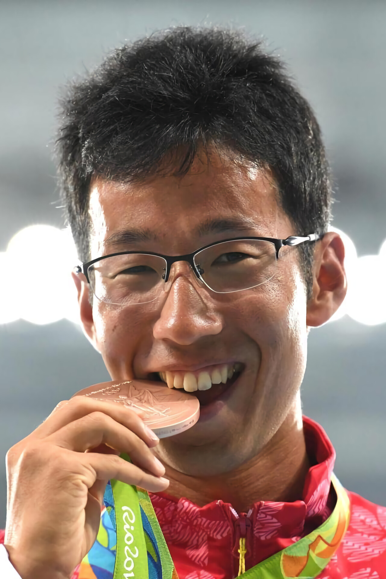 Hirooki Arai, Racewalker, Japanese athlete, Olympic Games, 1280x1920 HD Handy