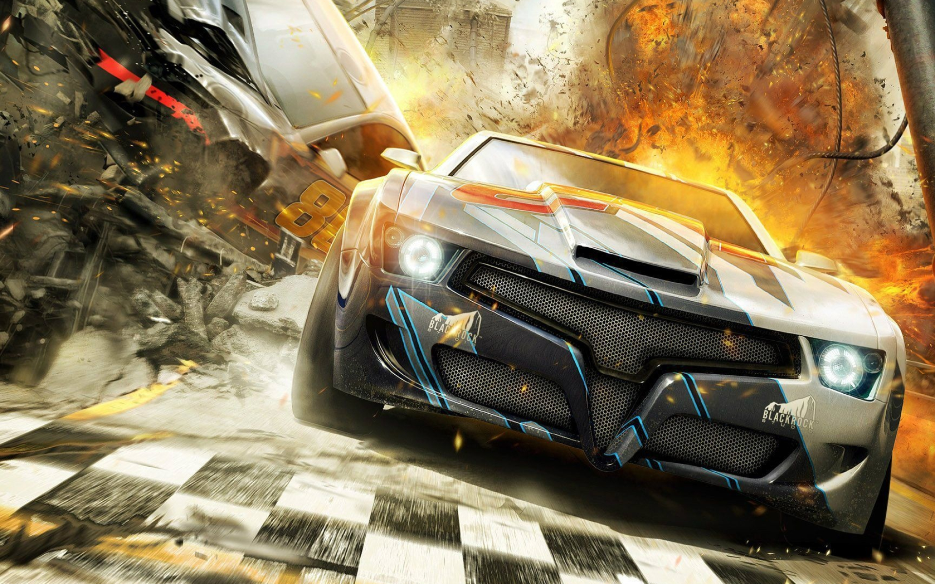 Racing Game, Backgrounds of racing games, Immersive gaming experience, Thrilling gameplay, 1920x1200 HD Desktop