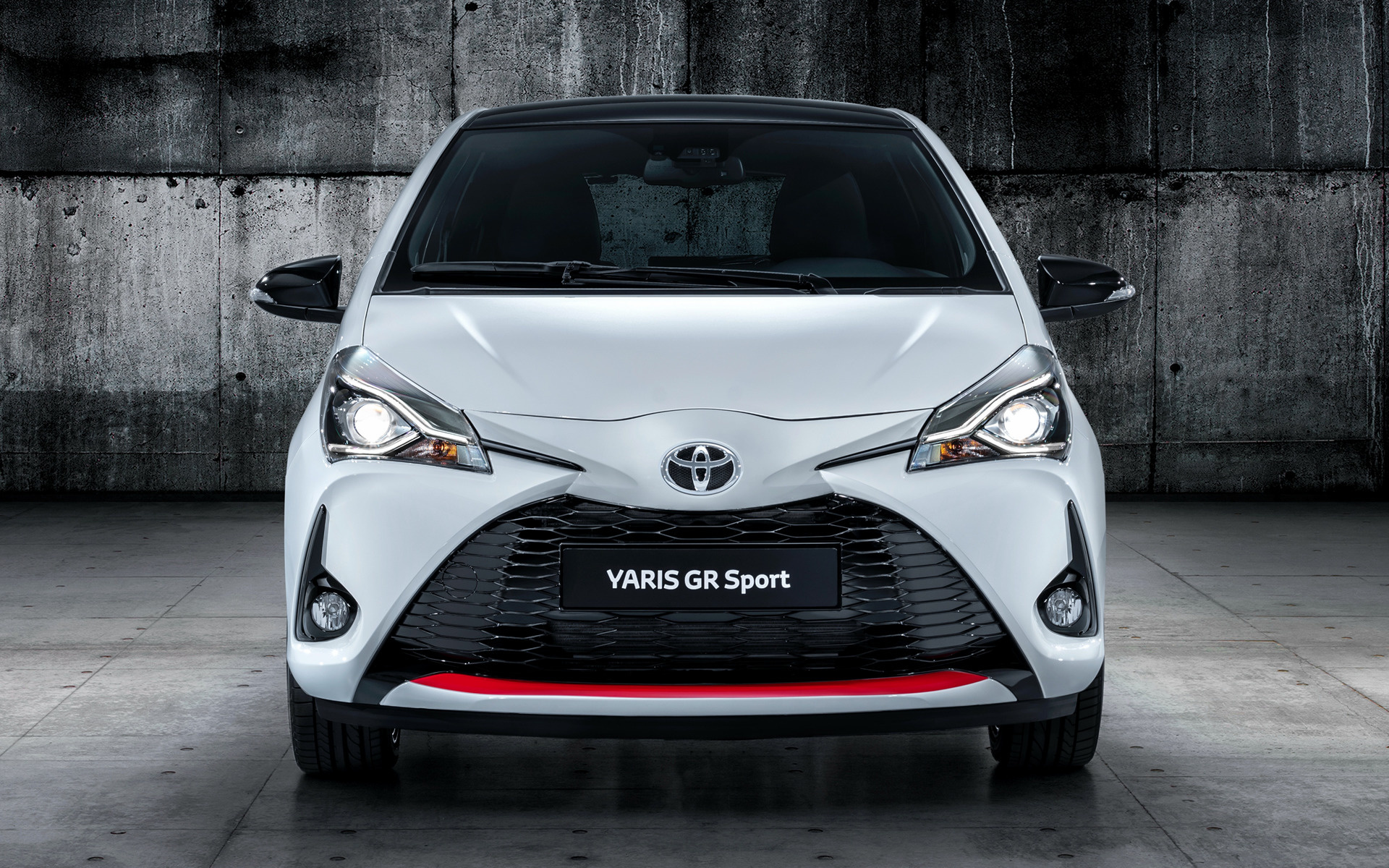 Toyota Yaris, Hybrid GR Sport, HD wallpapers, Dynamic performance, 1920x1200 HD Desktop