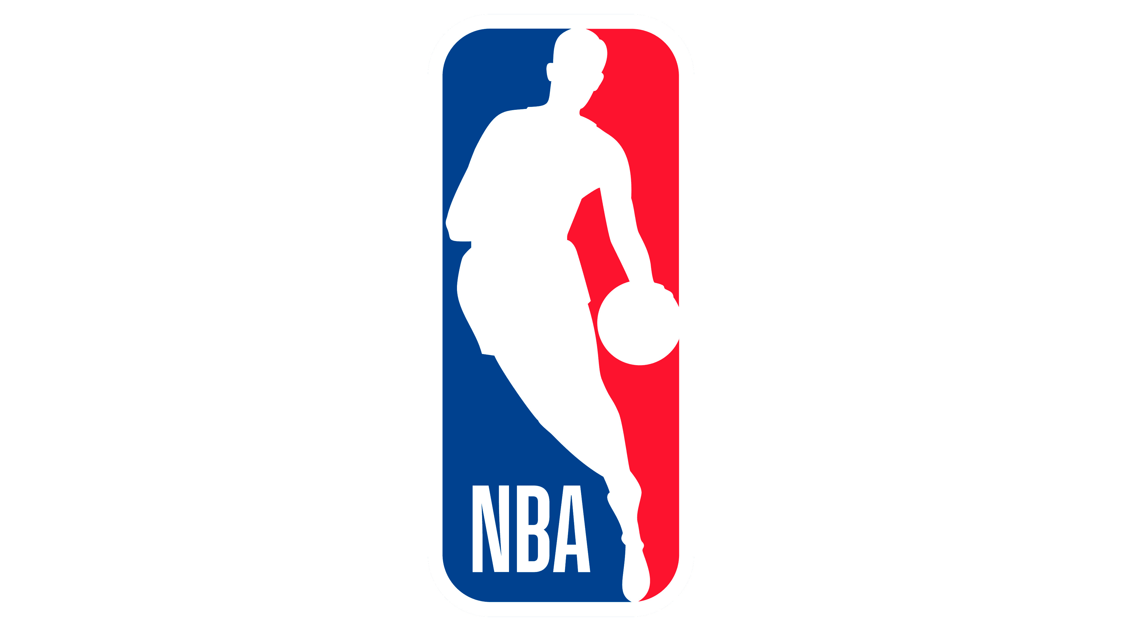 NBA logo evolution, Symbolic representation, Emblem history, Design journey, 3840x2160 4K Desktop
