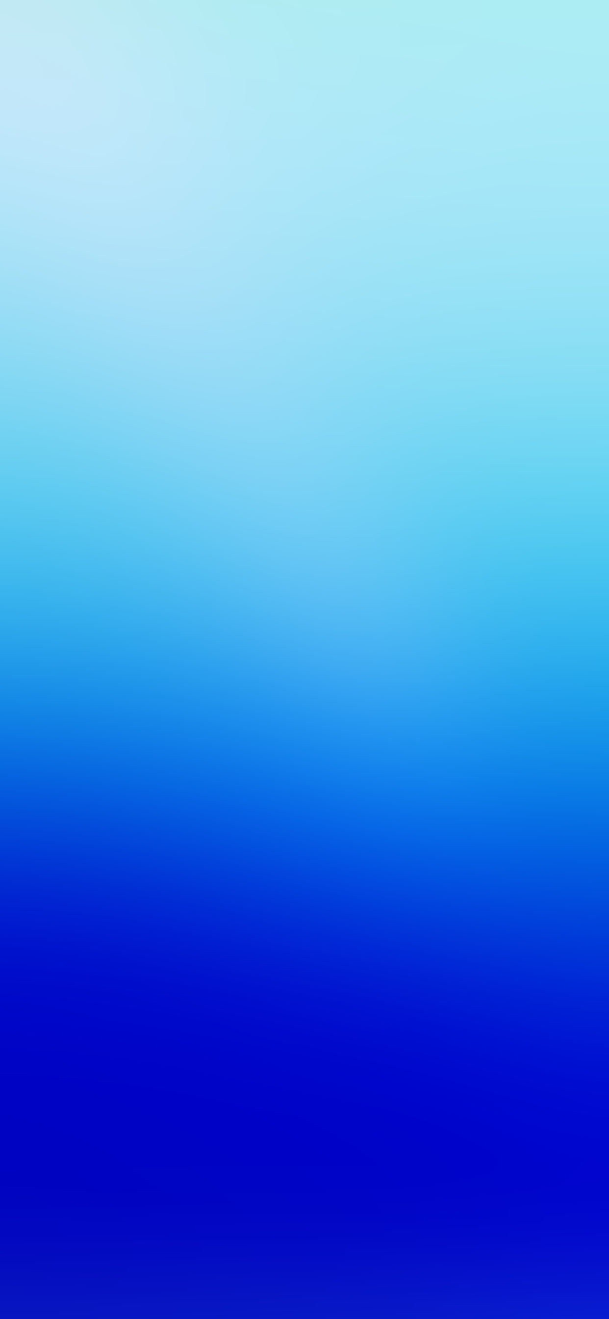 Blue Wallpaper, enjpg, Sky sweep, Aquatic depth, Peaceful horizon, 1250x2690 HD Phone