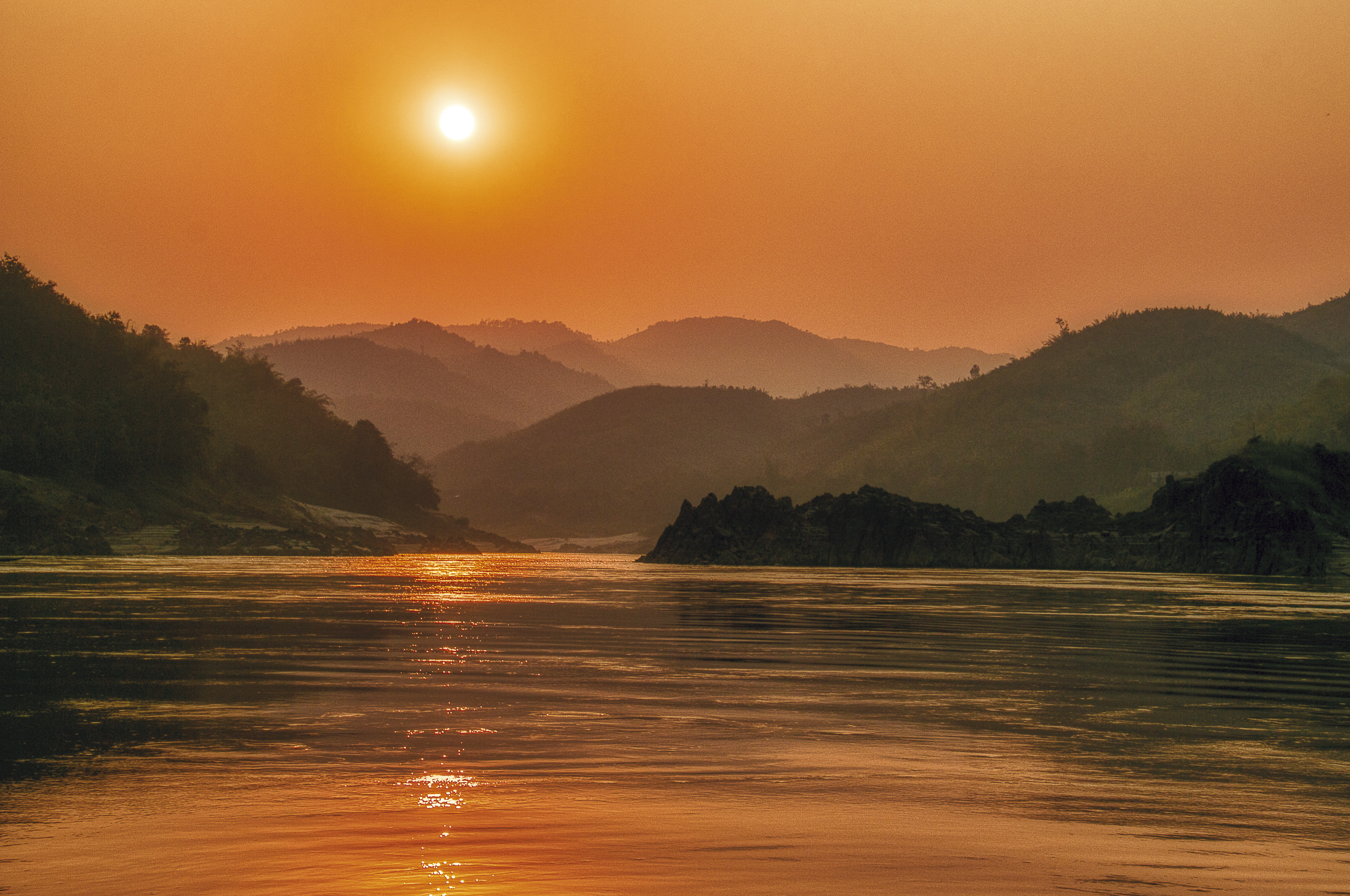 Mekong River, Free stock photos, Asian adventure, Authentic experience, 3120x2070 HD Desktop