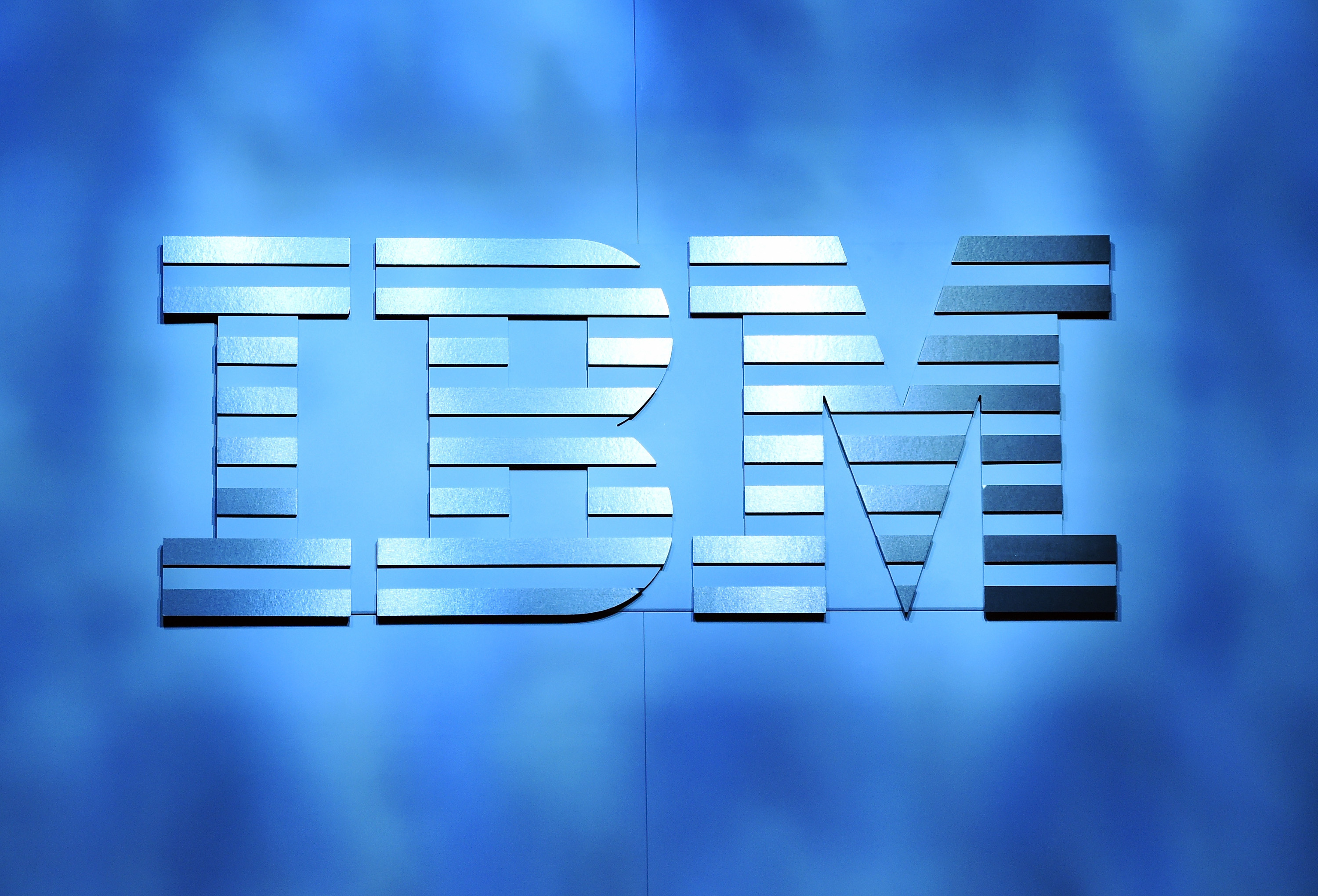 Logo, IBM Wallpaper, 3000x2040 HD Desktop