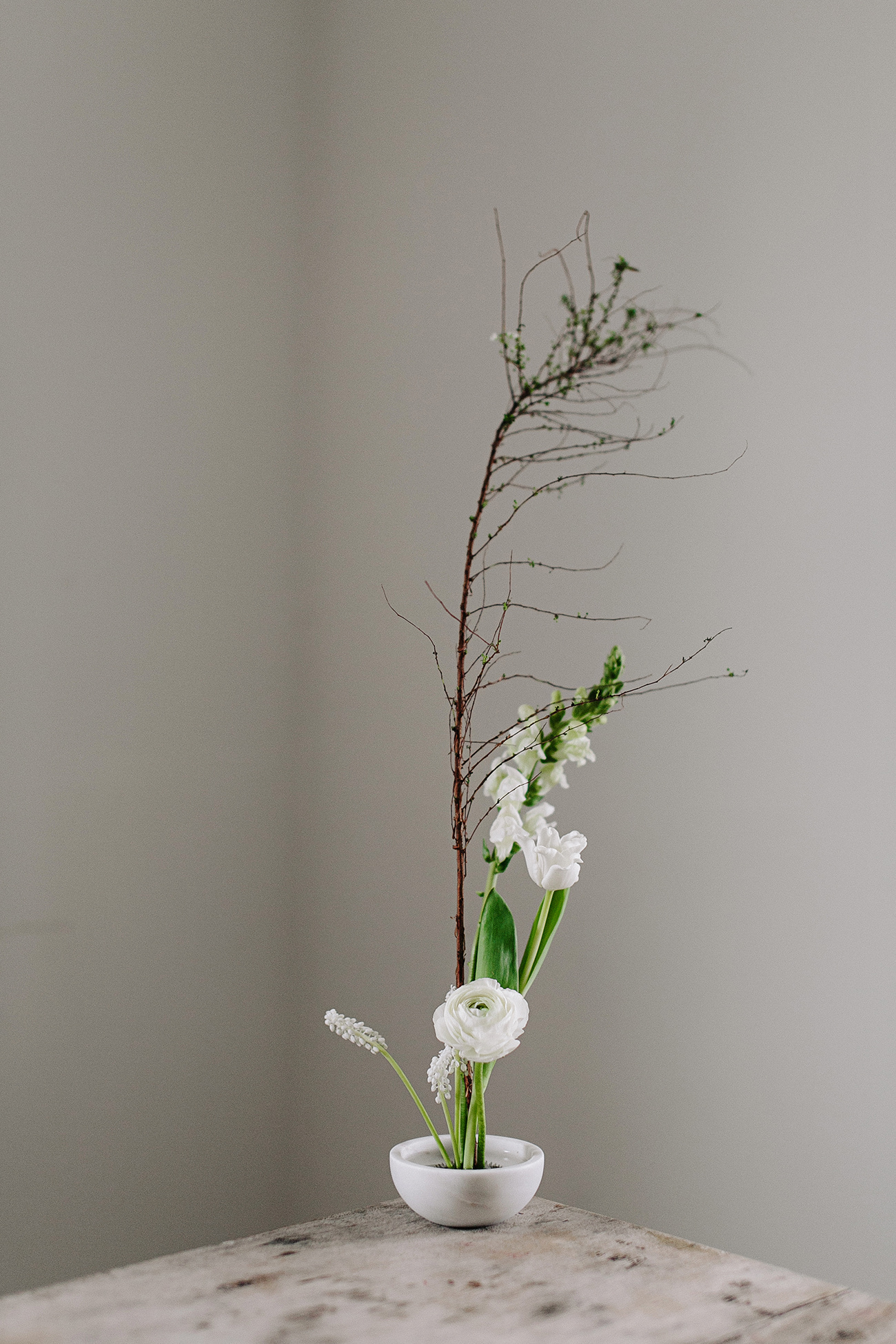 Moribana-inspired arrangements, Beautiful florals, Creative ikebana, Daily inspiration, 1300x1950 HD Phone