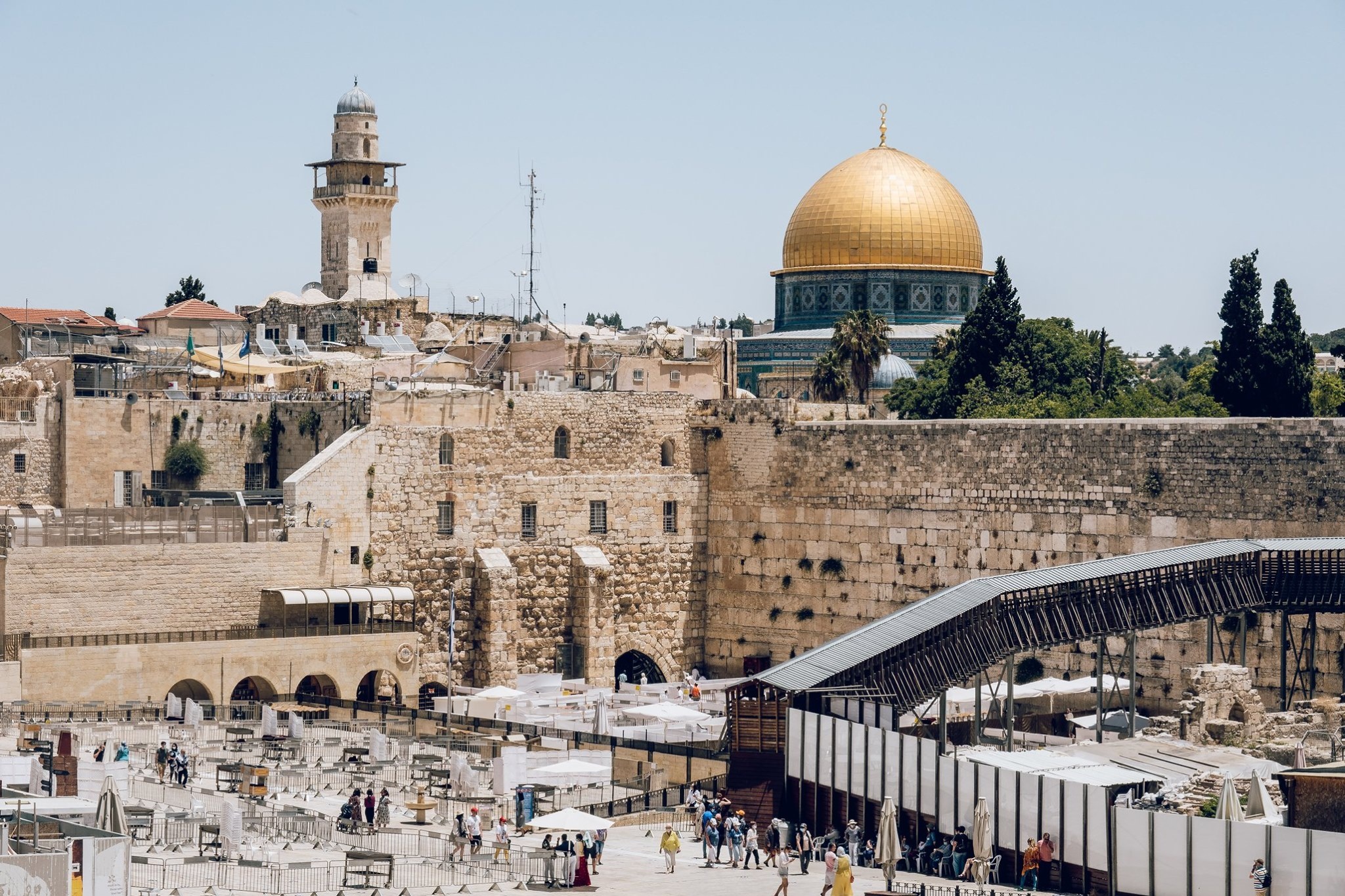 7 tips for an, Ideal vacation in, Jerusalem Bein Harim, 2050x1370 HD Desktop