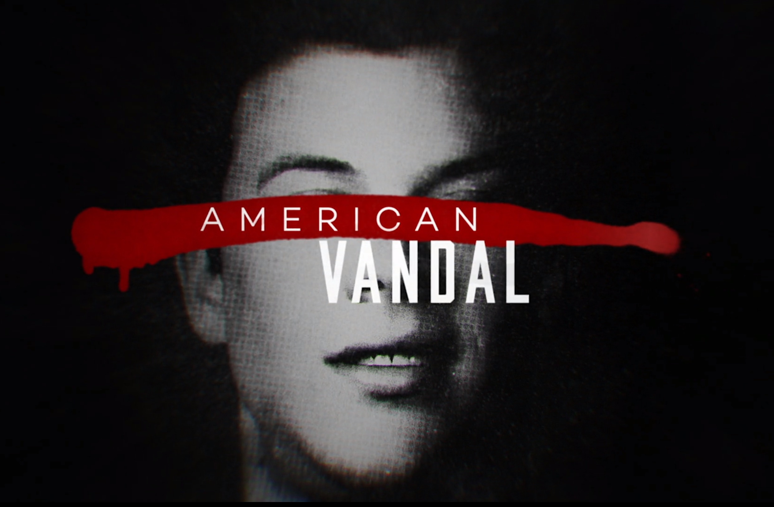 American Vandal, TV series, True crime satire, Teenage humor, 2490x1630 HD Desktop