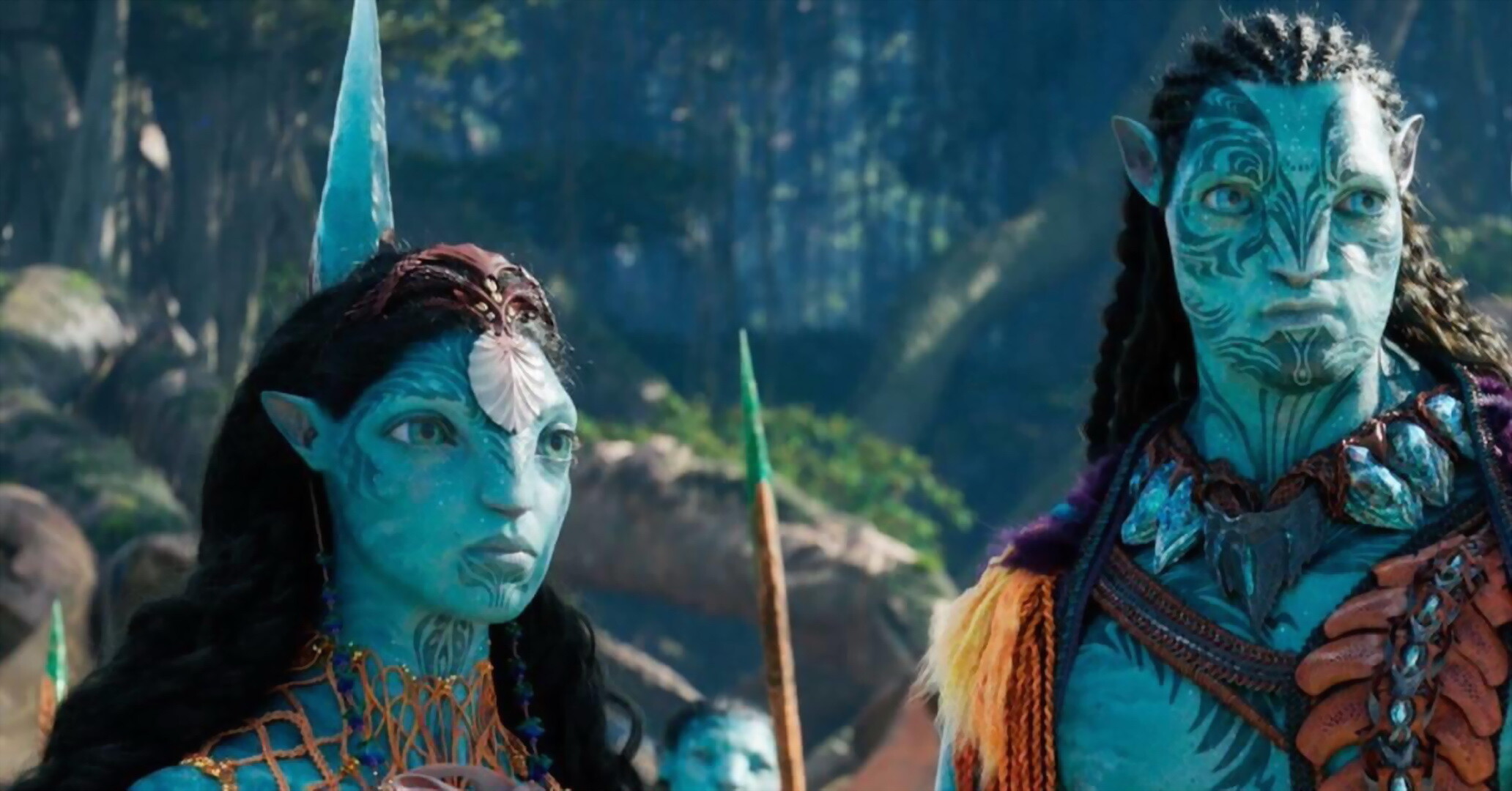 Ronal, Avatar movie, Epic adventure, Magical realm, 2070x1080 HD Desktop