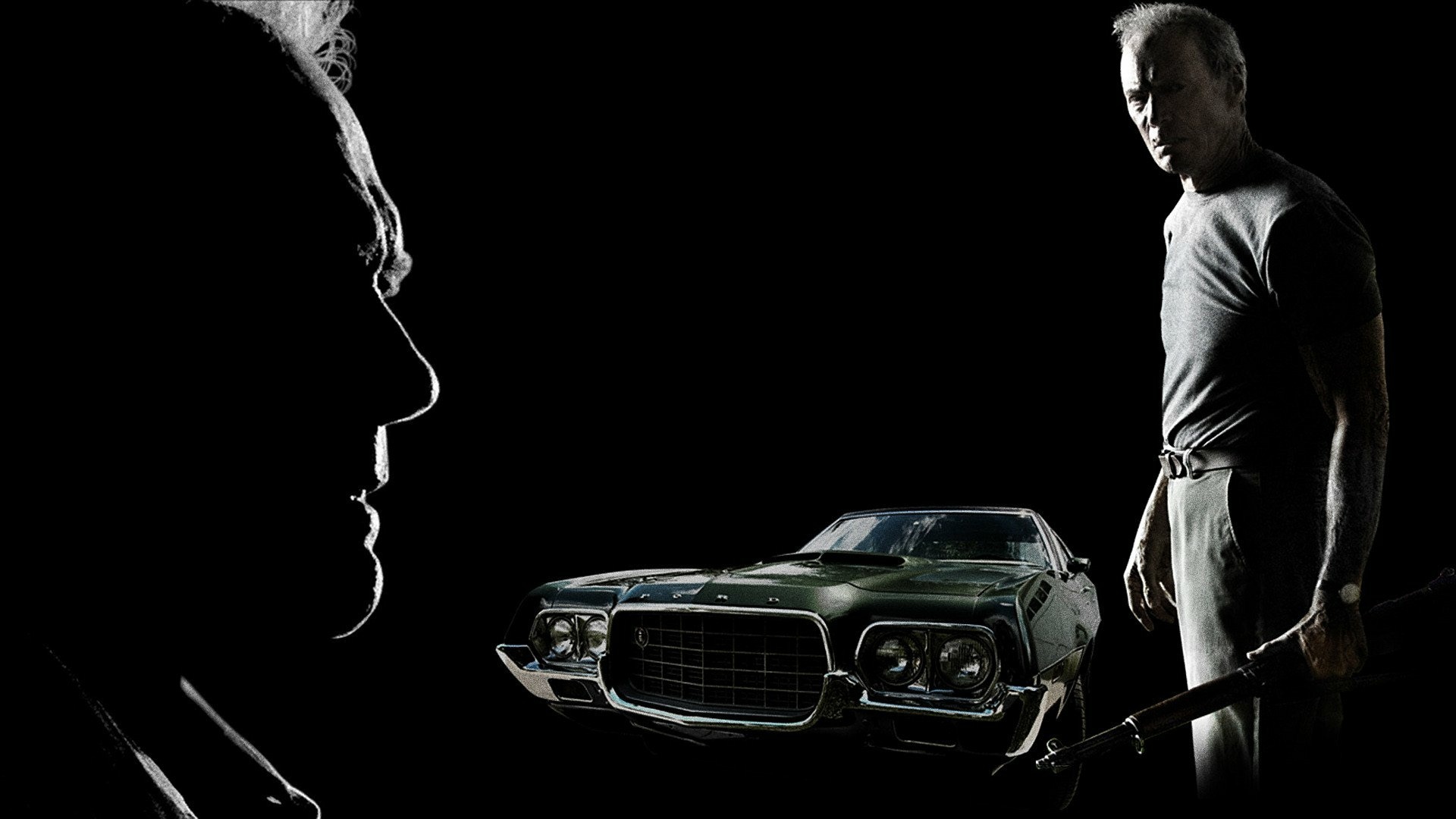 Gran Torino, HD wallpaper, Background image, Clint Eastwood, 1920x1080 Full HD Desktop