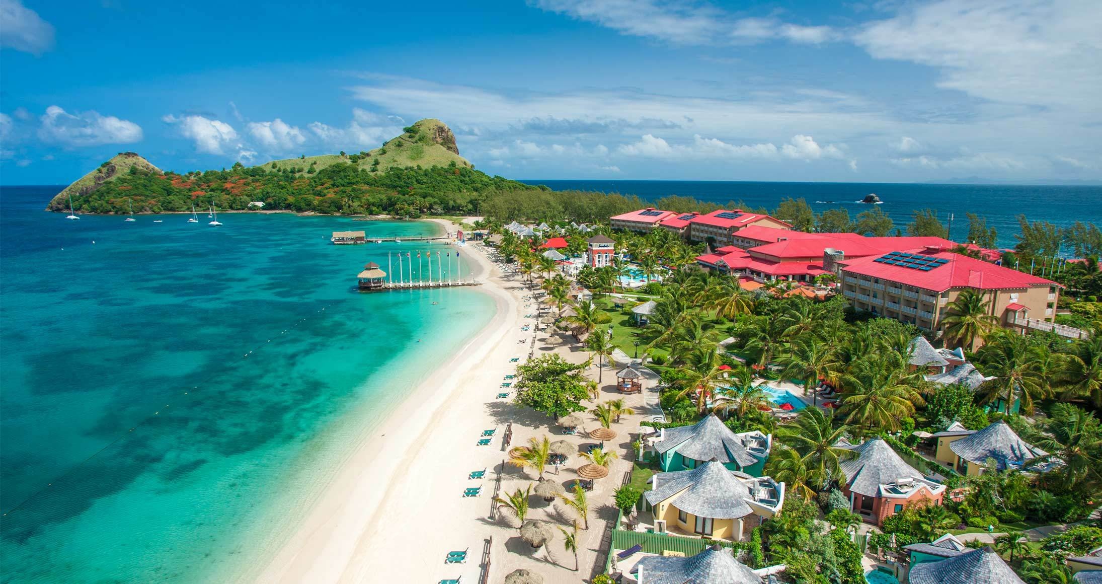 All-inclusive resort, Luxury accommodation, Beachfront paradise, World-class dining, 2190x1160 HD Desktop