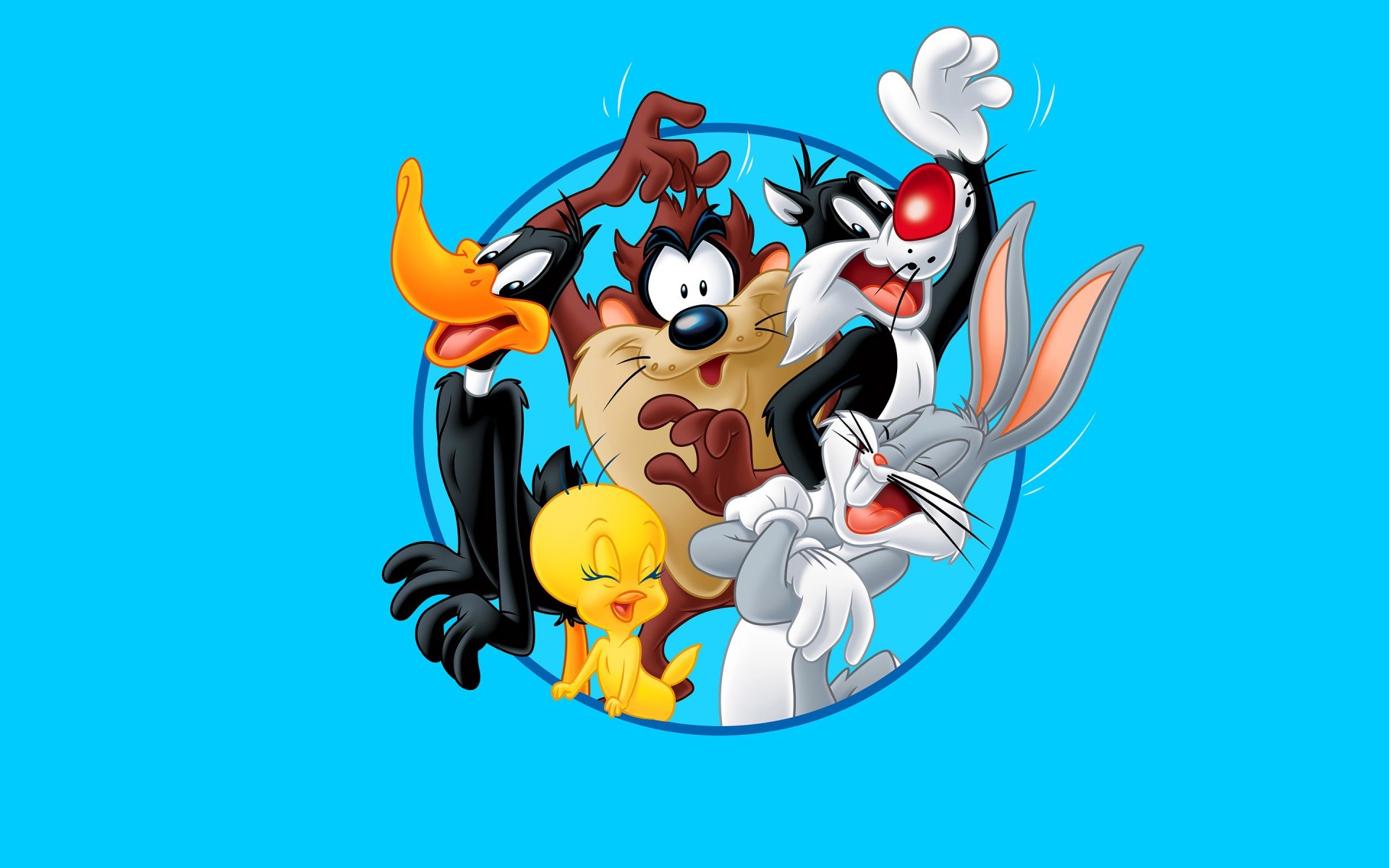 Sylvester Looney Tunes wallpapers, Cartoon collection, 1920x1200 HD Desktop