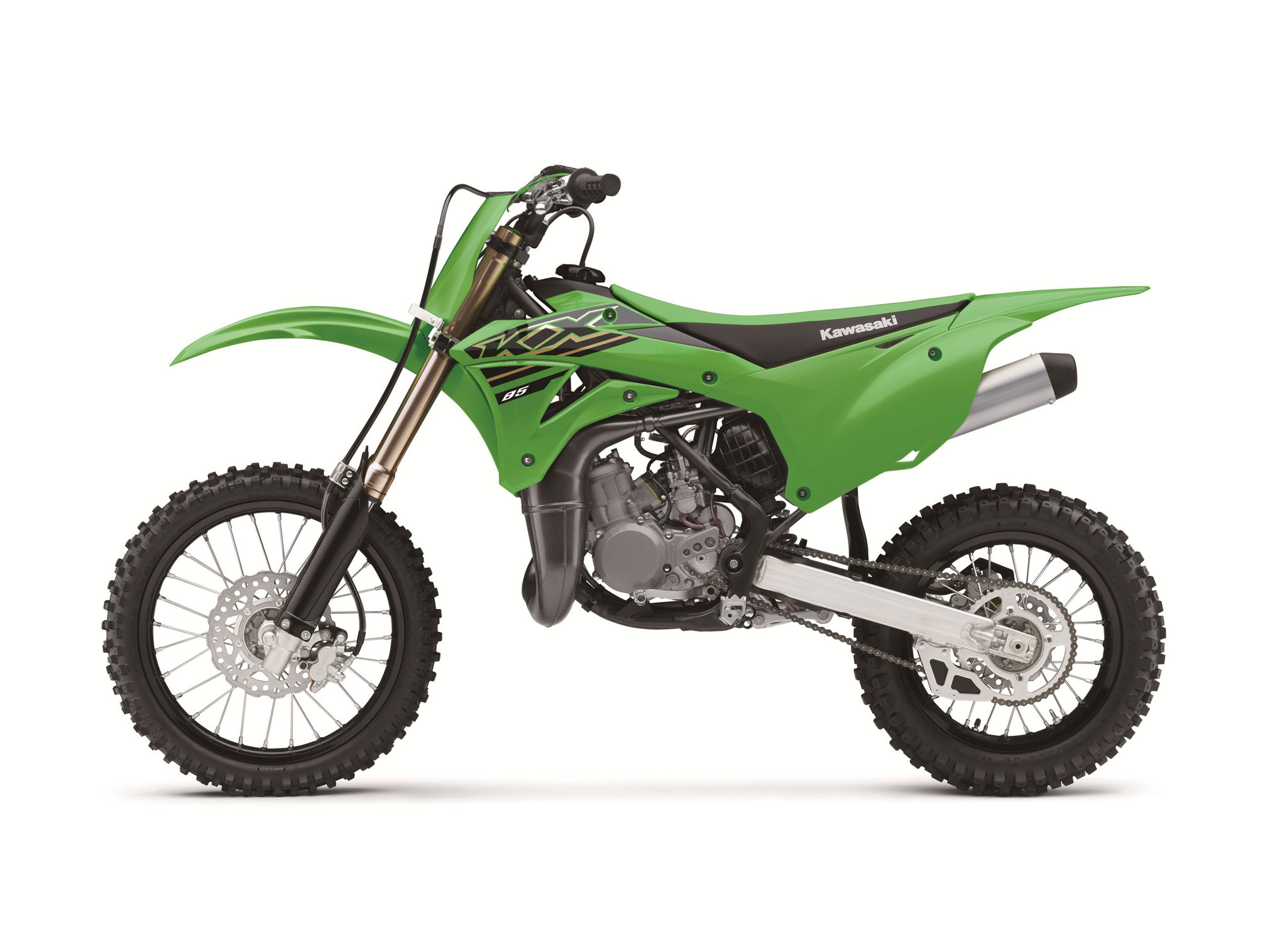 Kawasaki KX85, Ultimate guide, Total Motorcycle, Youth motocross, 2030x1520 HD Desktop