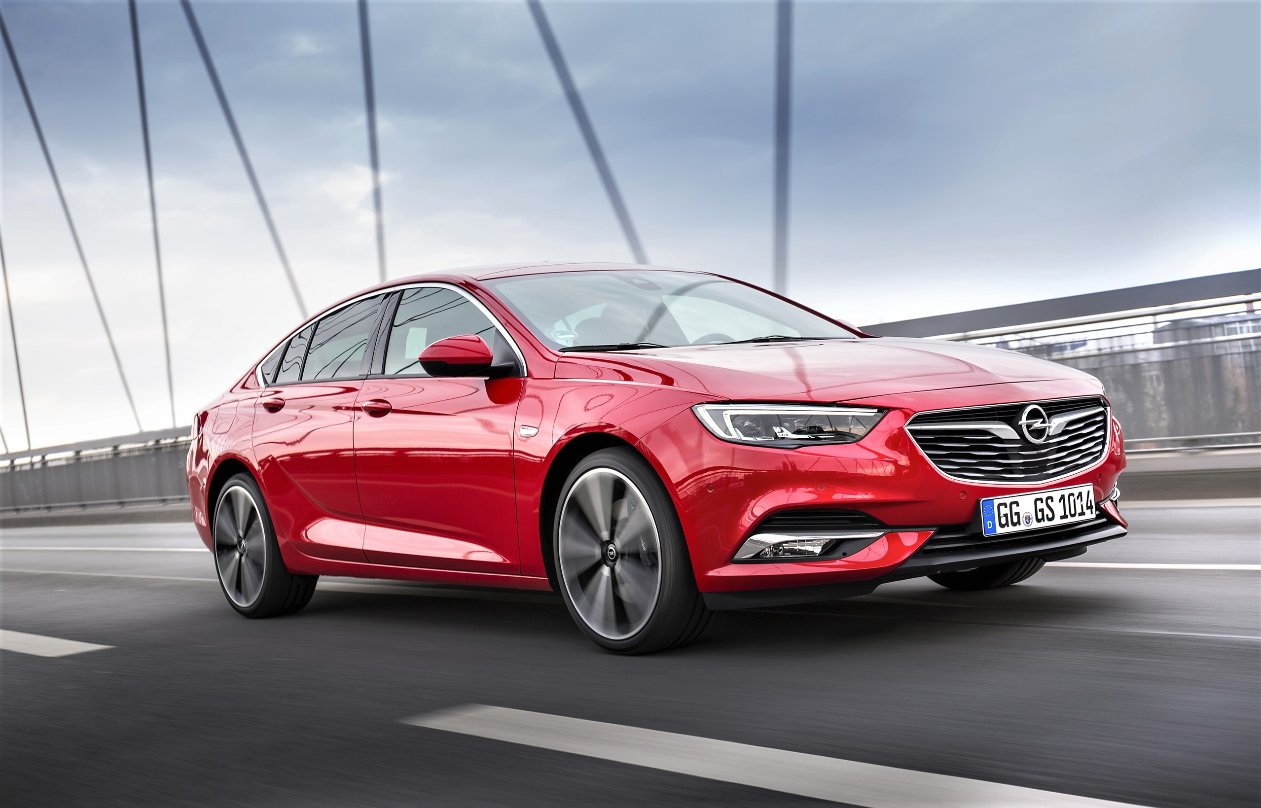 Opel Insignia, Perfekte Konnektivitt, Grandioses Licht, Testfahrer Auto und Reise Magazin, 2560x1640 HD Desktop