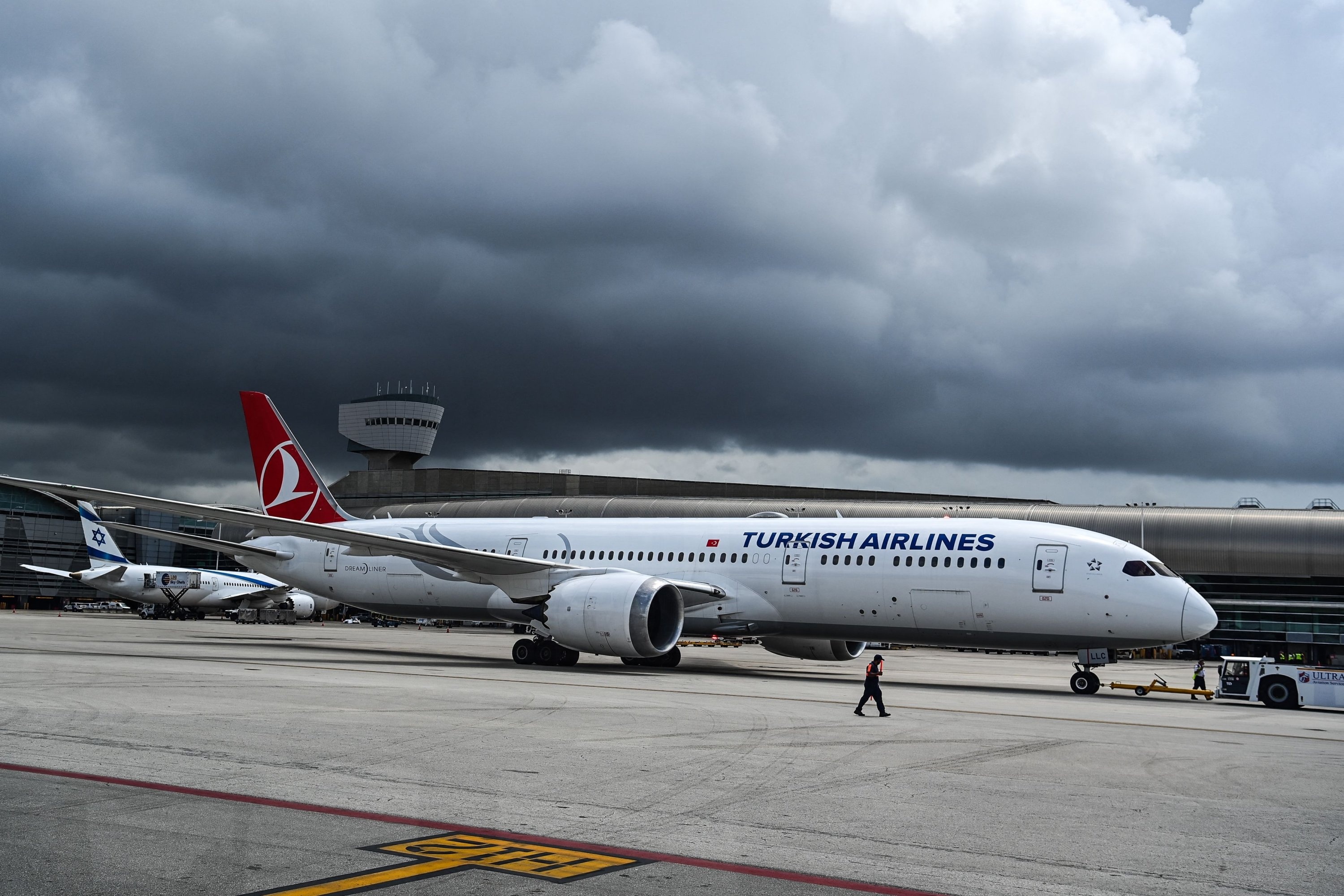 Turkish Airlines, Europe, Flight Safety, 3000x2000 HD Desktop