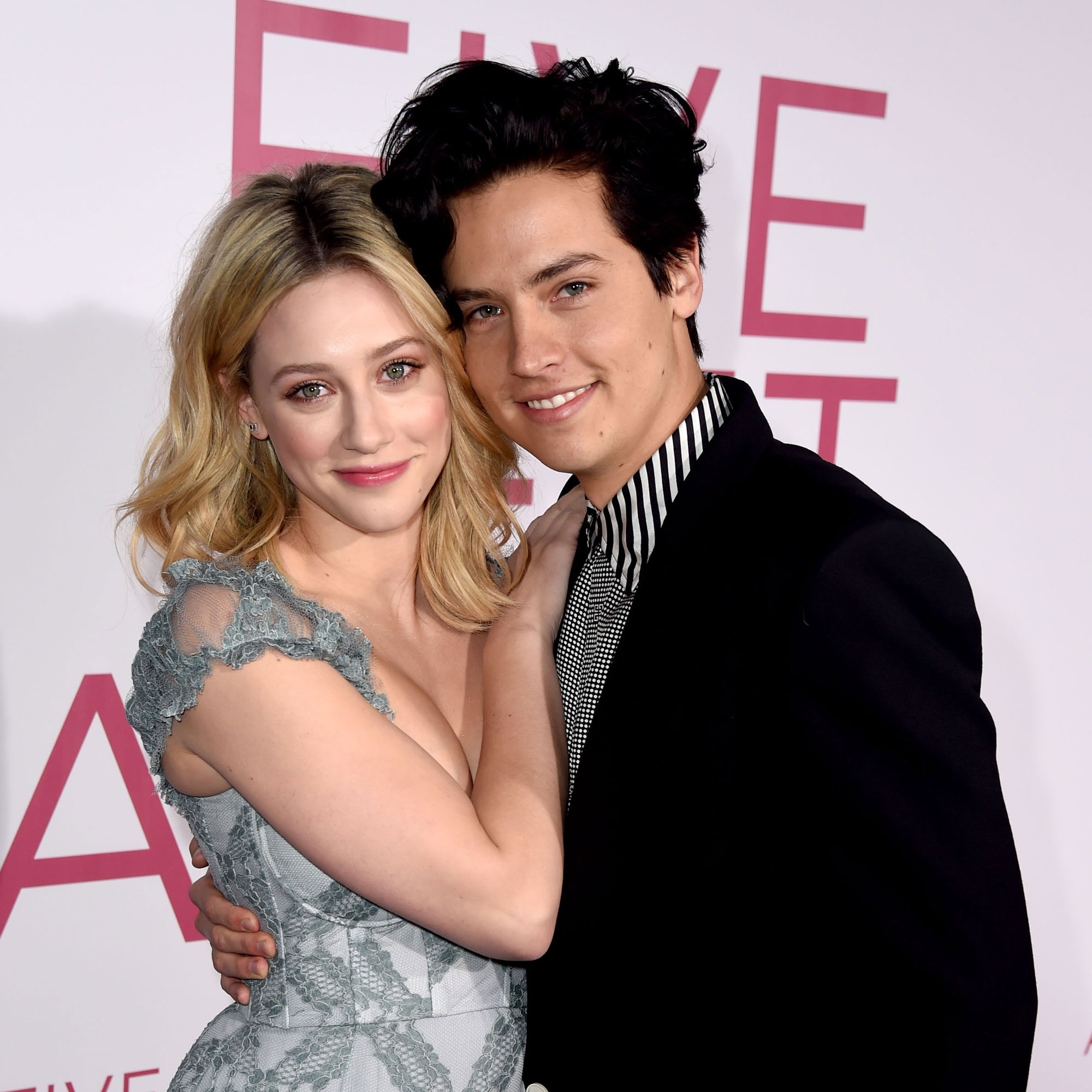 Five Feet Apart, Heartfelt movie, Cole Sprouse support, Emotional journey, 2000x2000 HD Phone