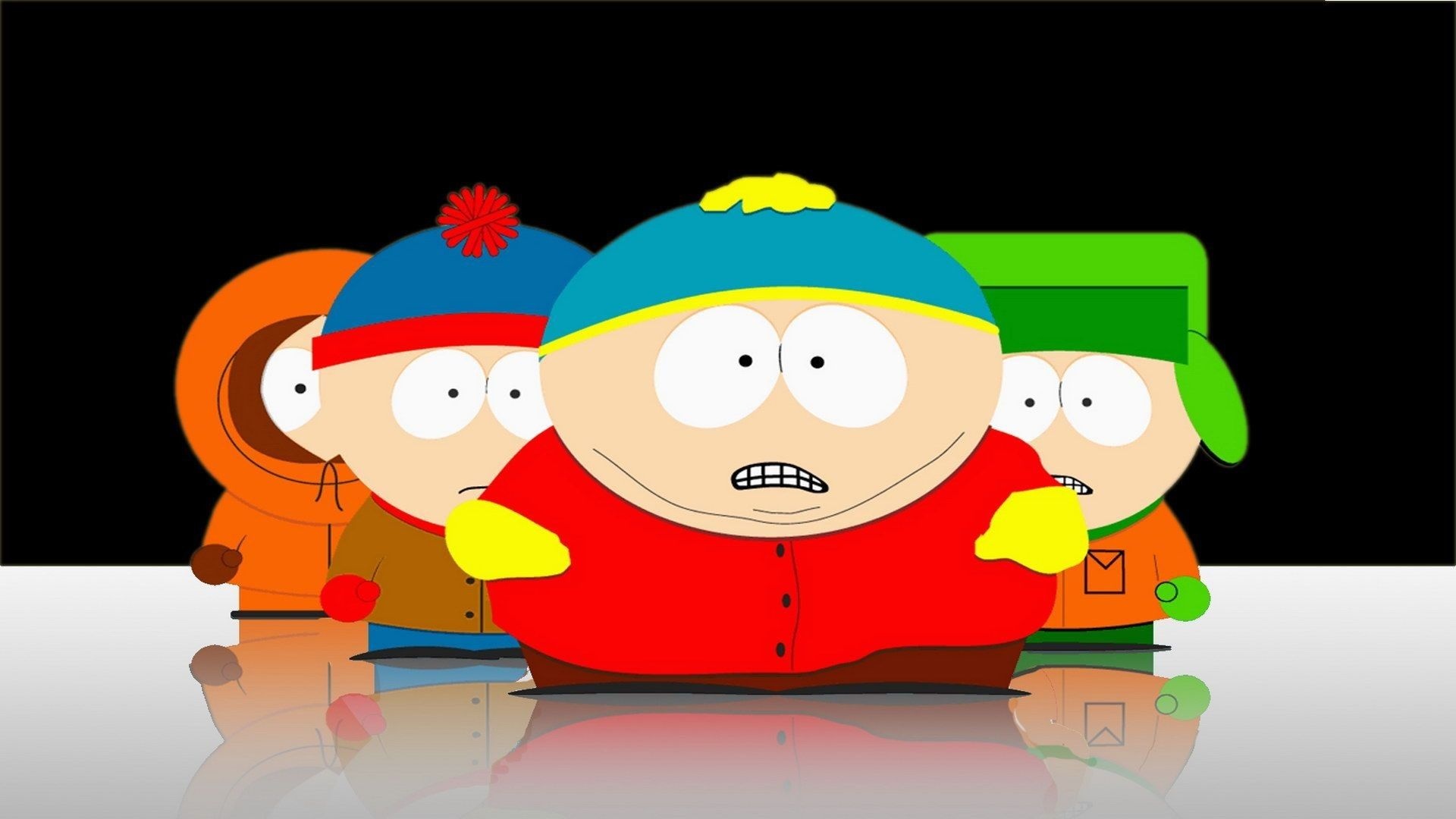 Cartman wallpapers, High-quality images, South Park, Fan art, 1920x1080 Full HD Desktop
