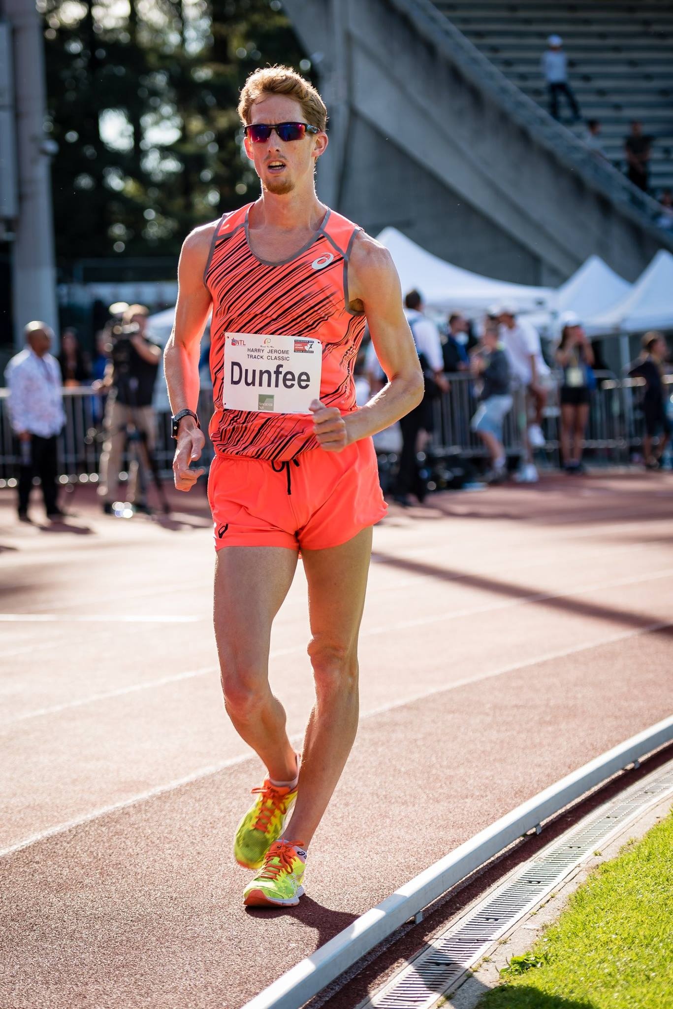 Evan Dunfee, Road to Rio column, Pre-Olympic races, Richmond news coverage, 1370x2050 HD Phone