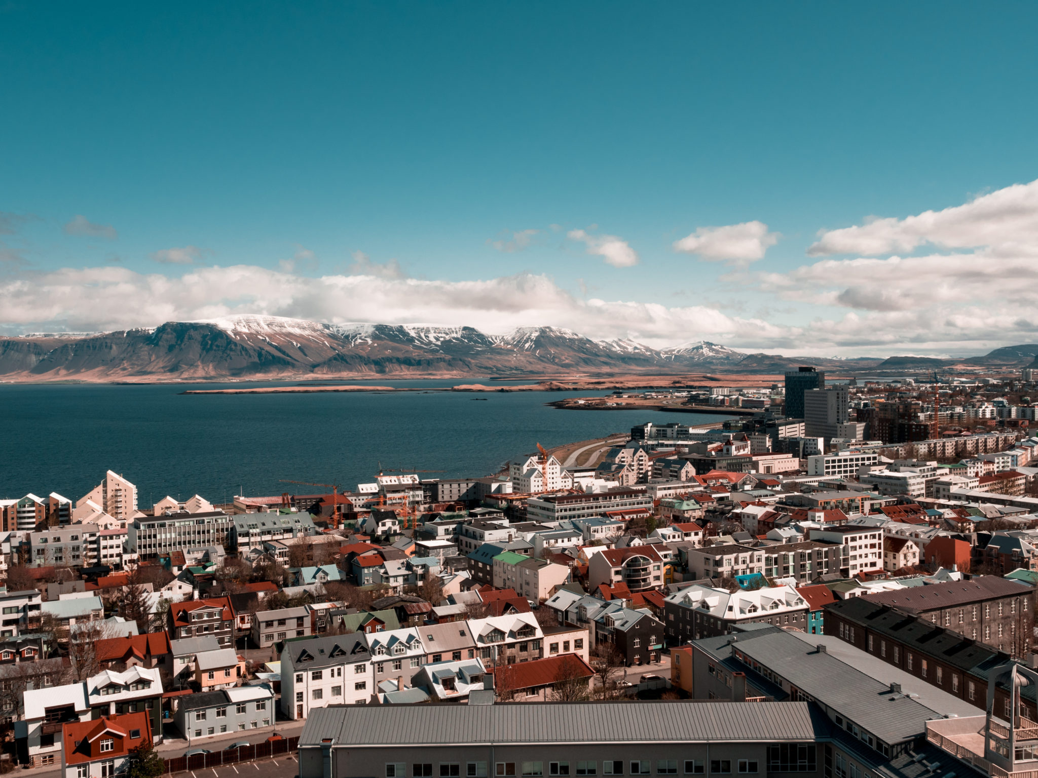 Reykjavik, Quick guide, World of Wanderlust, 2050x1540 HD Desktop