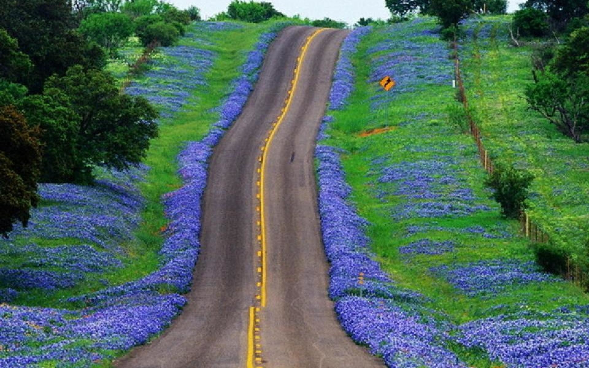 Atemberaubende Ausblicke auf das texanische Hill Country, 1920x1200 HD Desktop