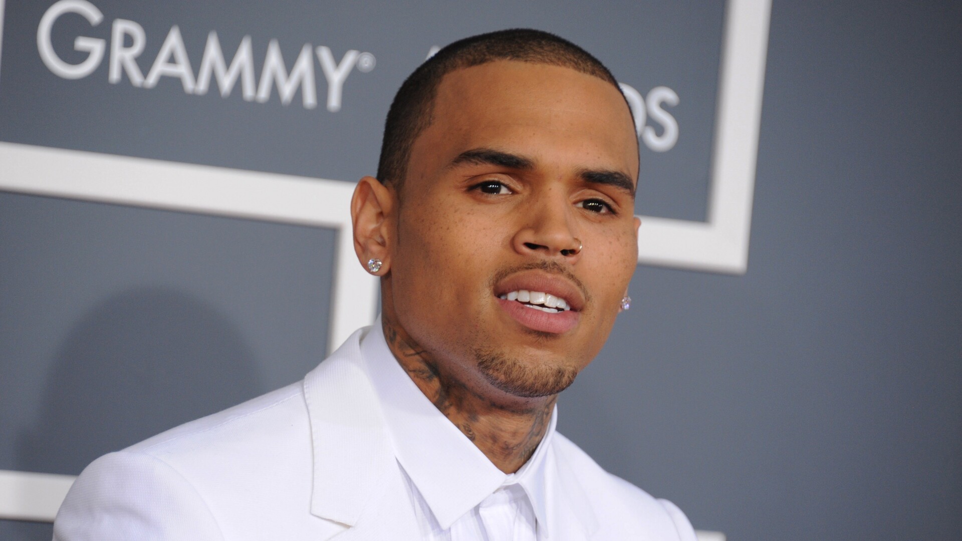 Chris Brown: Ranked third on Billboard's top R&B/Hip-Hop artists of the 2010s decade chart, behind Drake and Rihanna. 1920x1080 Full HD Wallpaper.