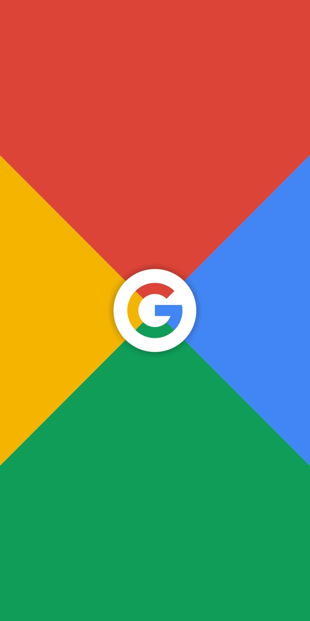 Google: Technology, Focuses on online advertising, search engine technology, cloud computing, computer software. 1080x2160 HD Wallpaper.