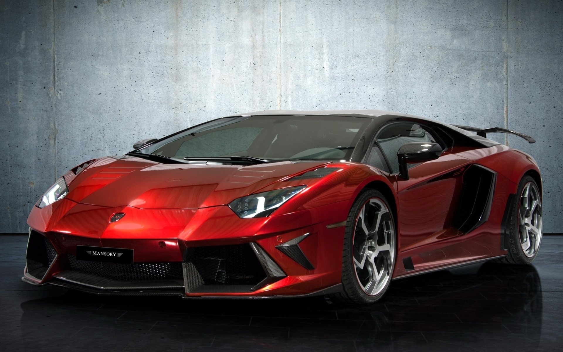 Lamborghini Aventador, Wallpaper, Luxury sports cars, Powerful performance, 1920x1200 HD Desktop