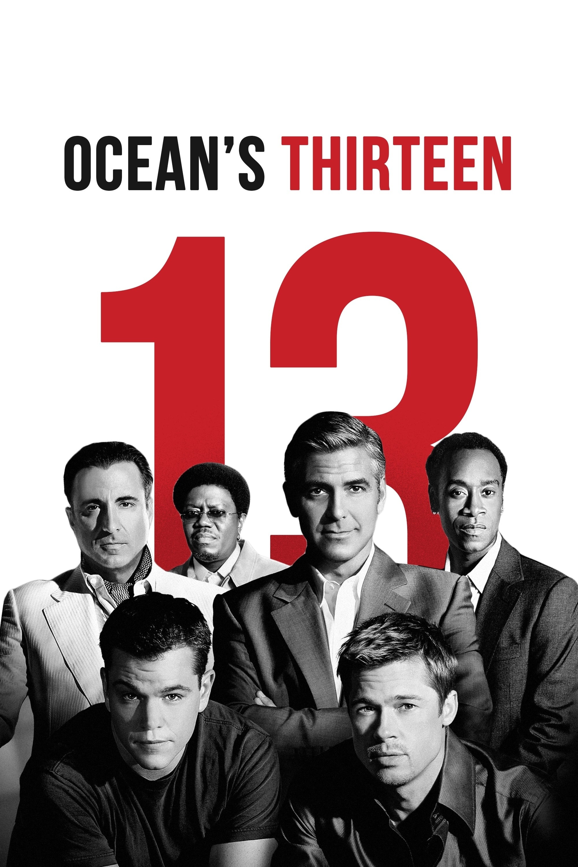 Ocean's Thirteen, Posters from The Movie Database, 2000x3000 HD Phone