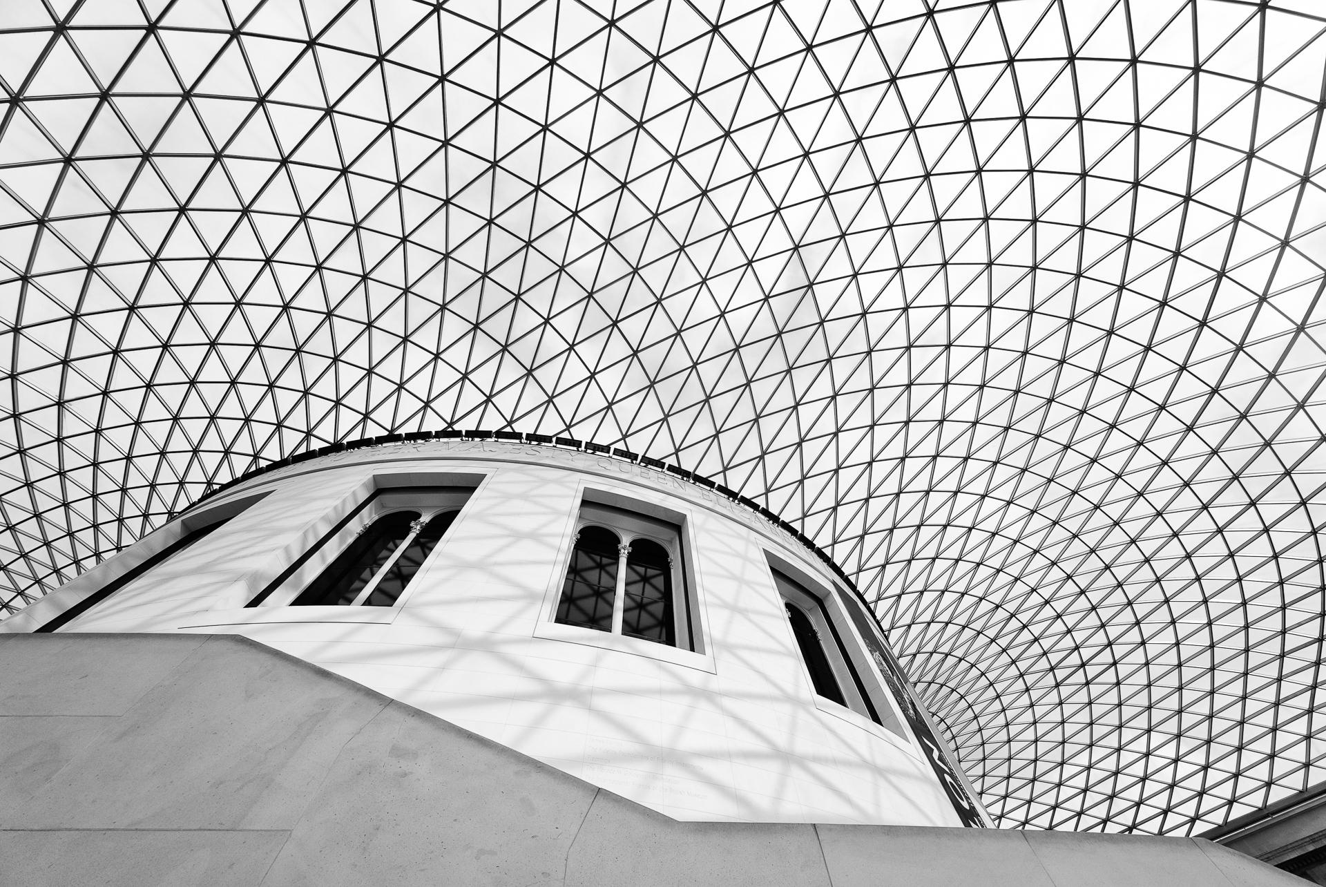 British Museum, Roof design, Artistic inspiration, Online creativity, 1920x1290 HD Desktop