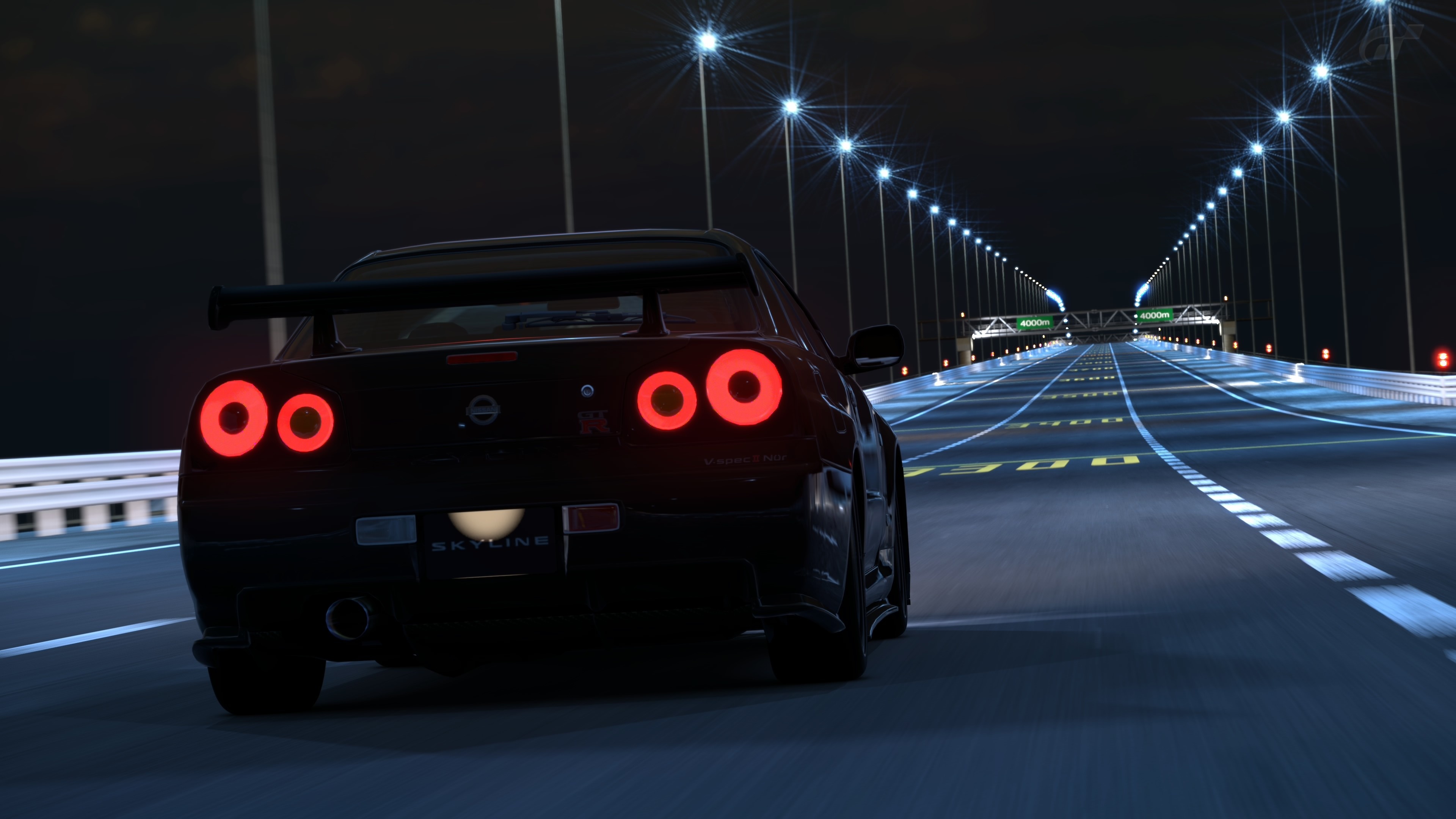 Fast and Furious, R34 Skyline wallpapers, Ryan Anderson's collection, Dream car, 3840x2160 4K Desktop