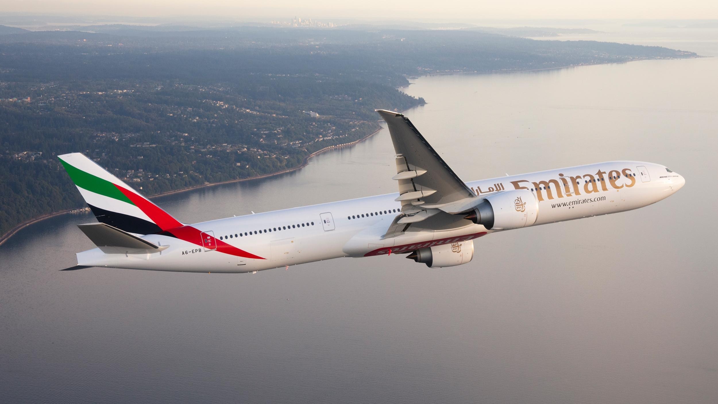 Emirates Airline, Melbourne network cut, Singapore network, Mainly miles, 2500x1410 HD Desktop