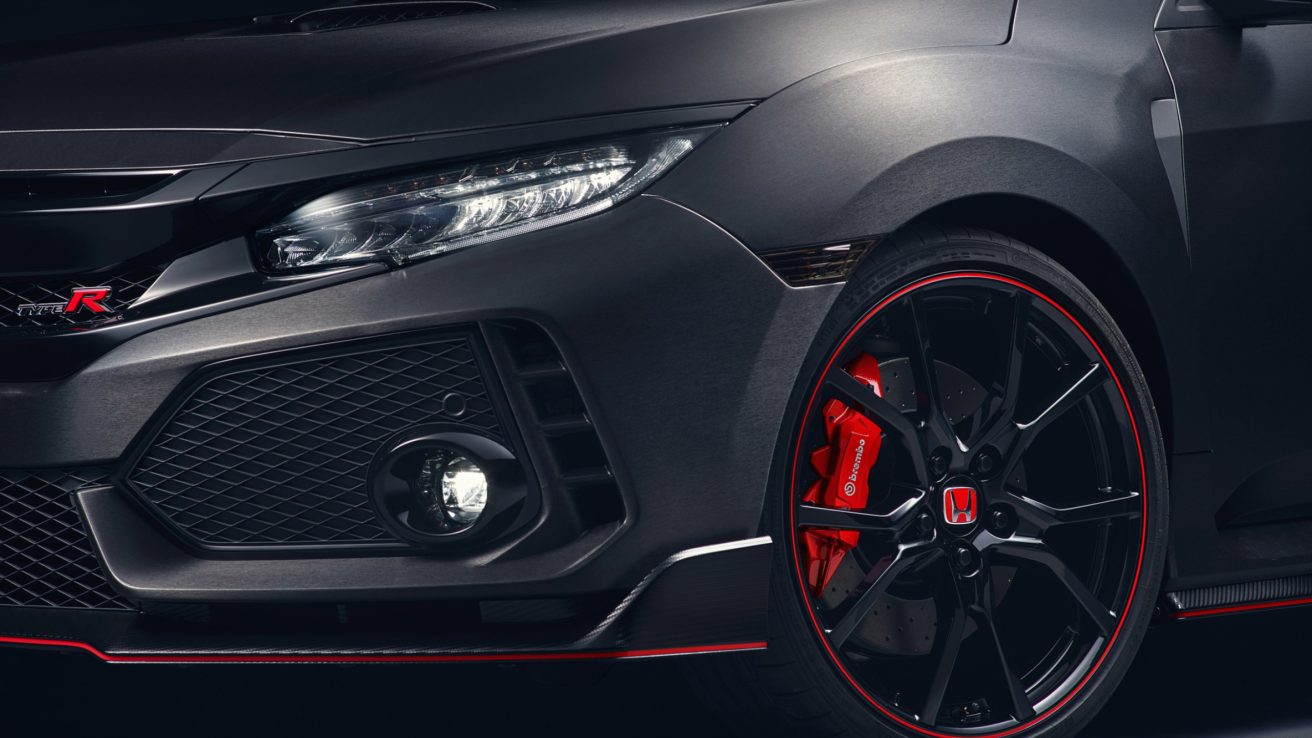 Honda, Civic Type R wallpapers, Performance hatchback, 2560x1440 HD Desktop