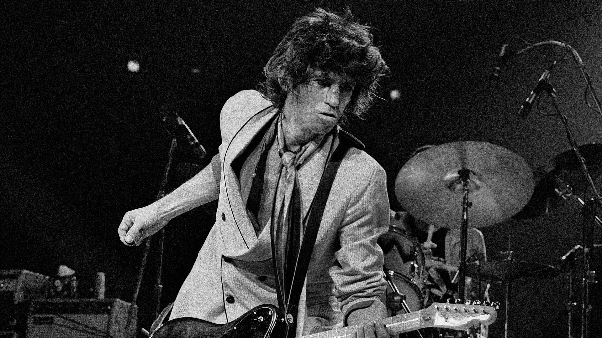 Keith Richards, Musician, Guitar legend, 1920x1080 Full HD Desktop