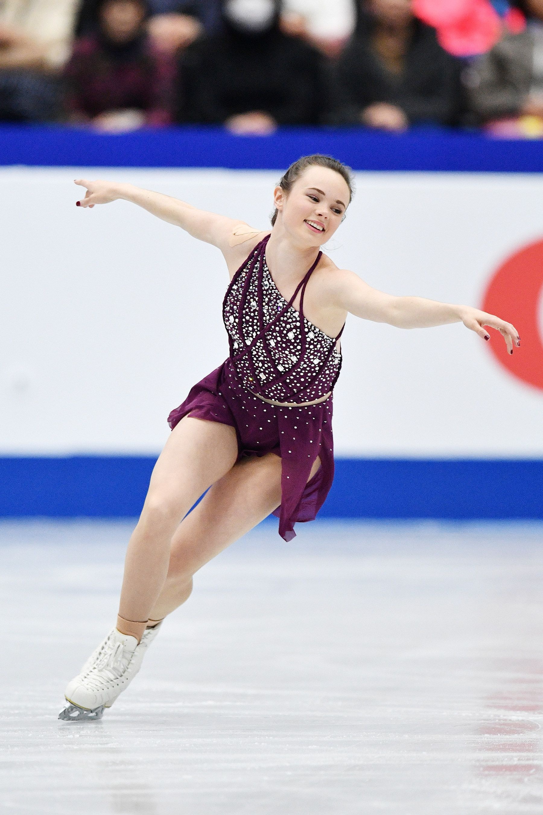Mariah Bell, Slashing incident controversy, Innocent intention explained, Media response, 1800x2700 HD Phone