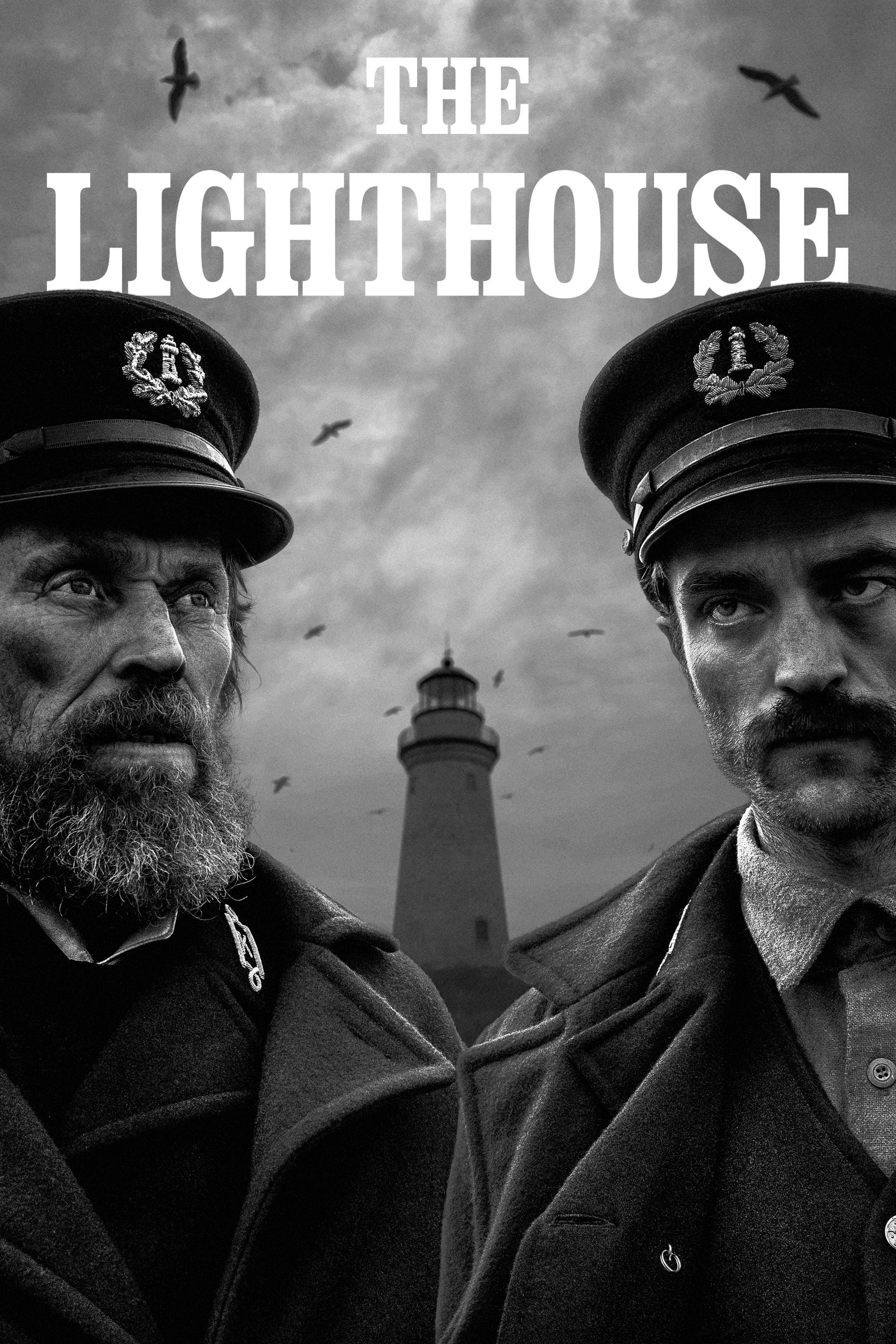 The Lighthouse, Movie poster, Image Abyss, 2000x3000 HD Phone