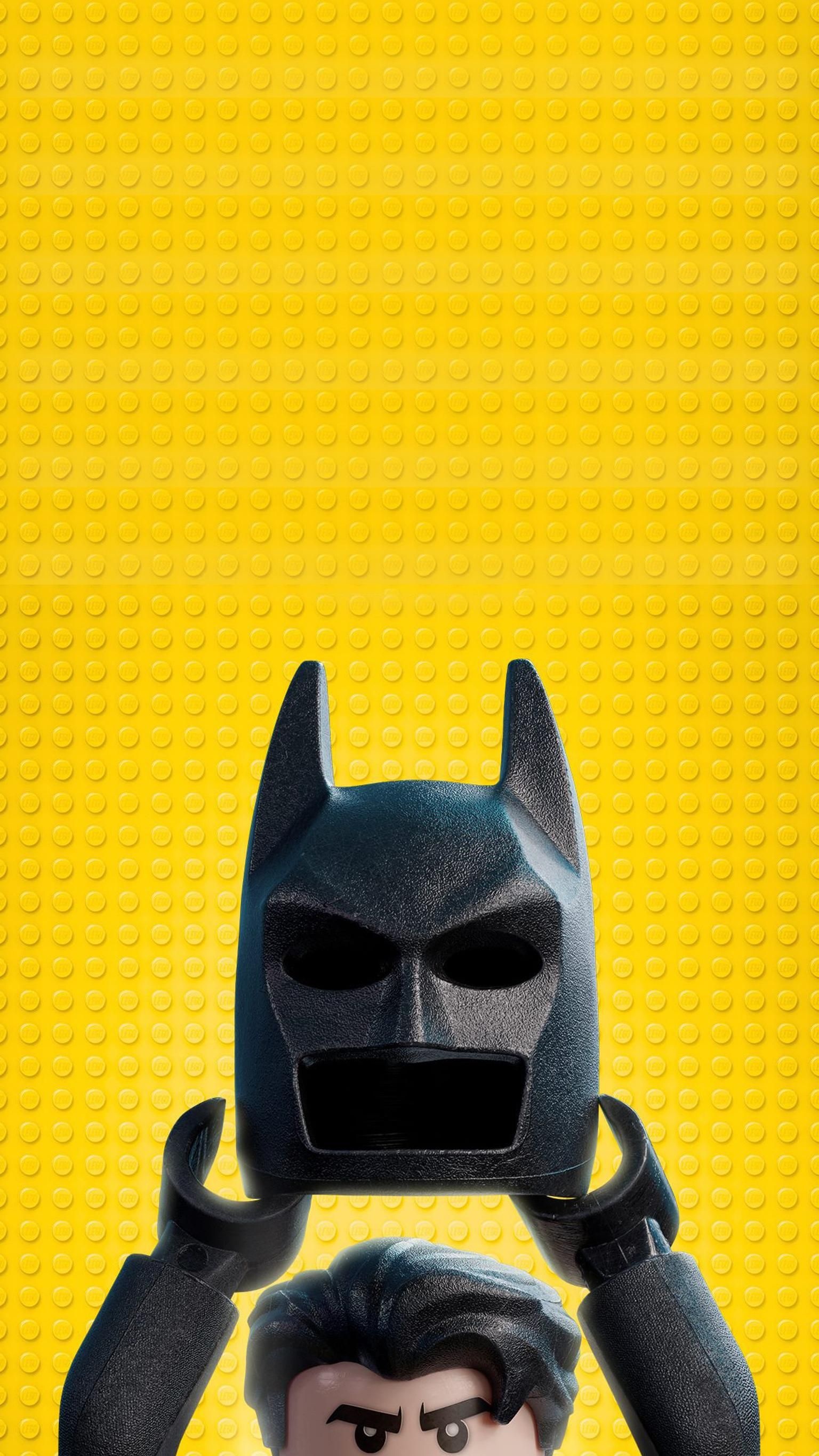 Lego Batman Movie phone wallpaper, HD quality, MovieMania, Perfect for mobile devices, 1540x2740 HD Handy