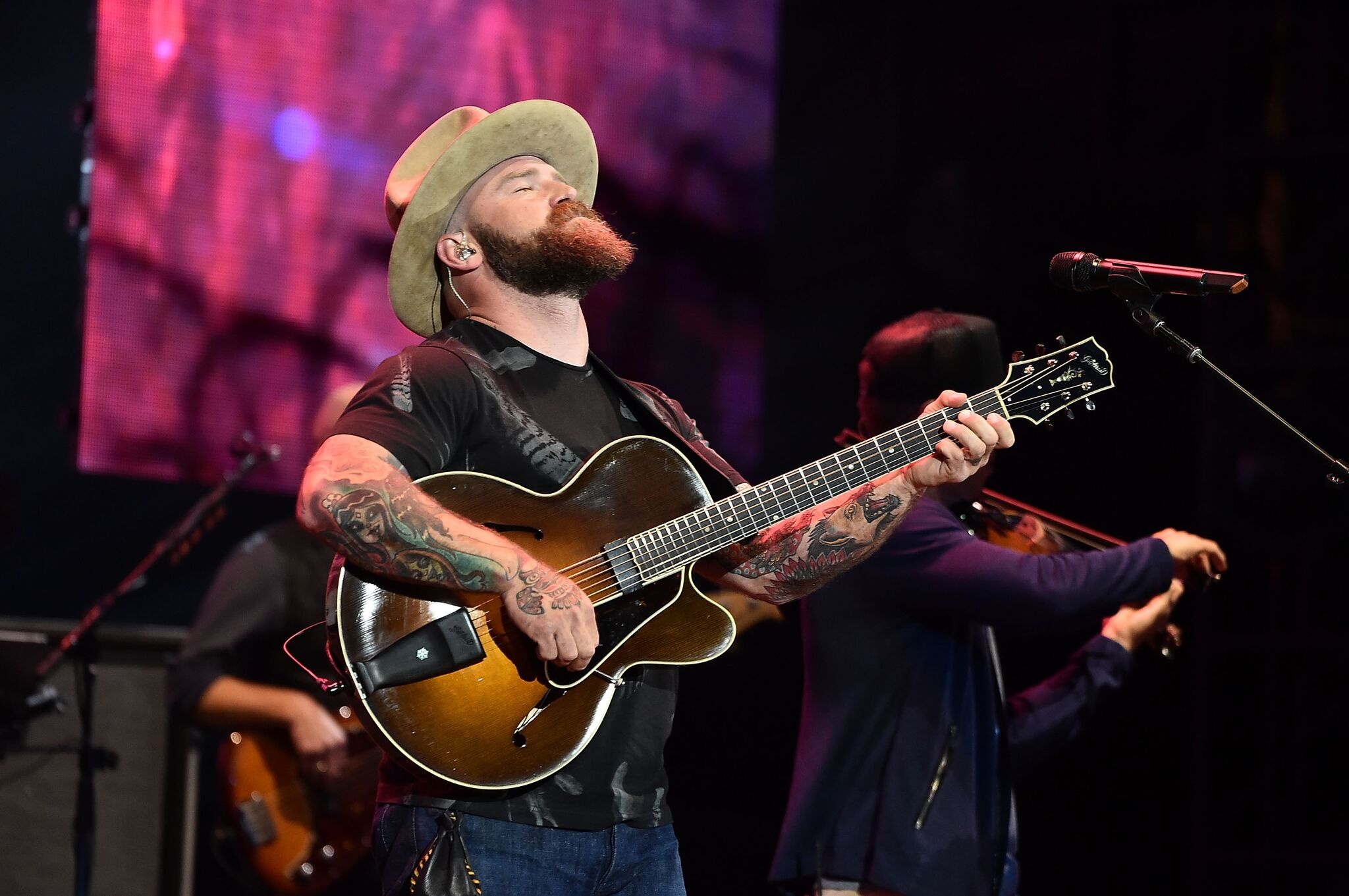 Zac Brown Band, The Comeback Tour, Special guests, 2050x1370 HD Desktop