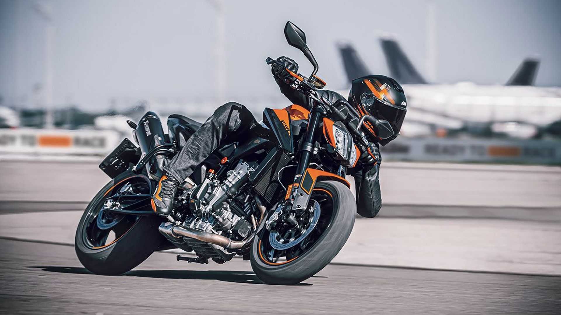 KTM 890 Duke, Latest release, Exciting features, Motodor's review, 1920x1080 Full HD Desktop
