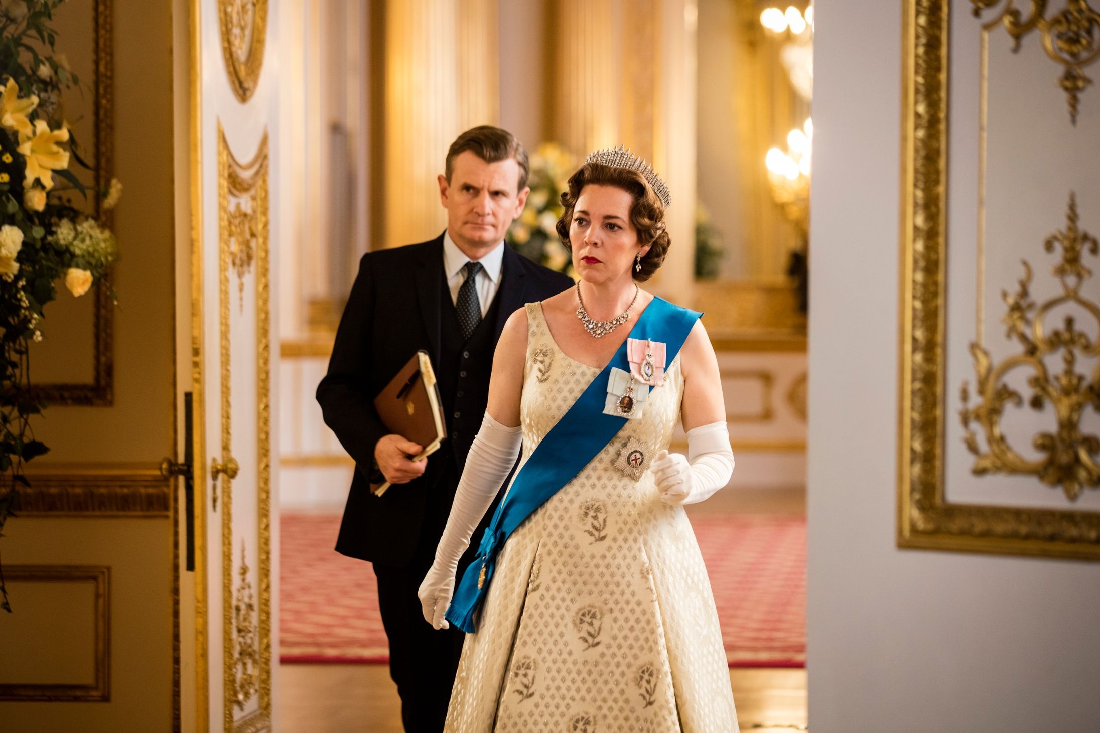 The Crown historical consultant, Insider perspective, Netflix's series, 2200x1470 HD Desktop