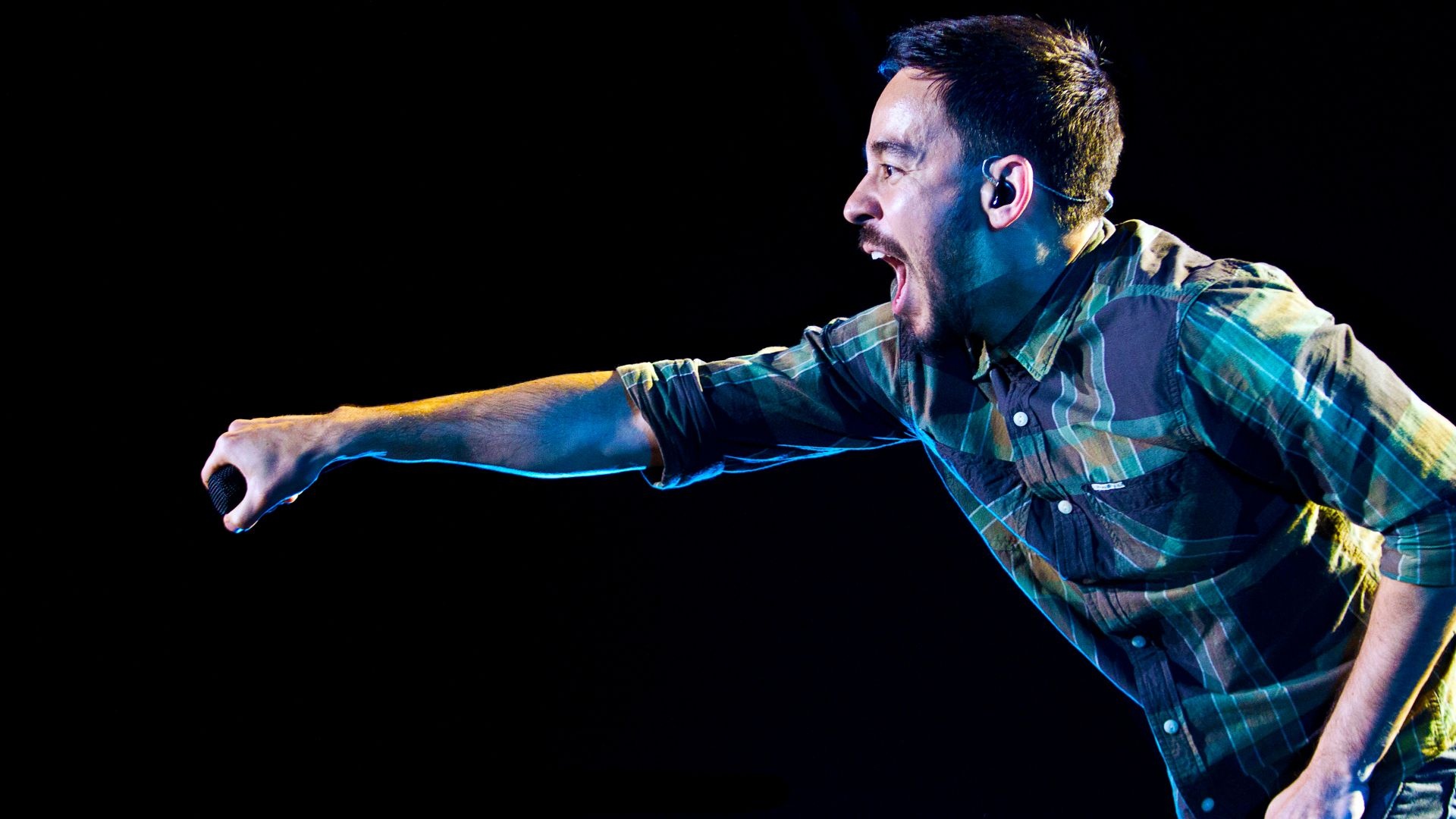 Mike Shinoda Wallpaper posted by Michelle Anderson 1920x1080