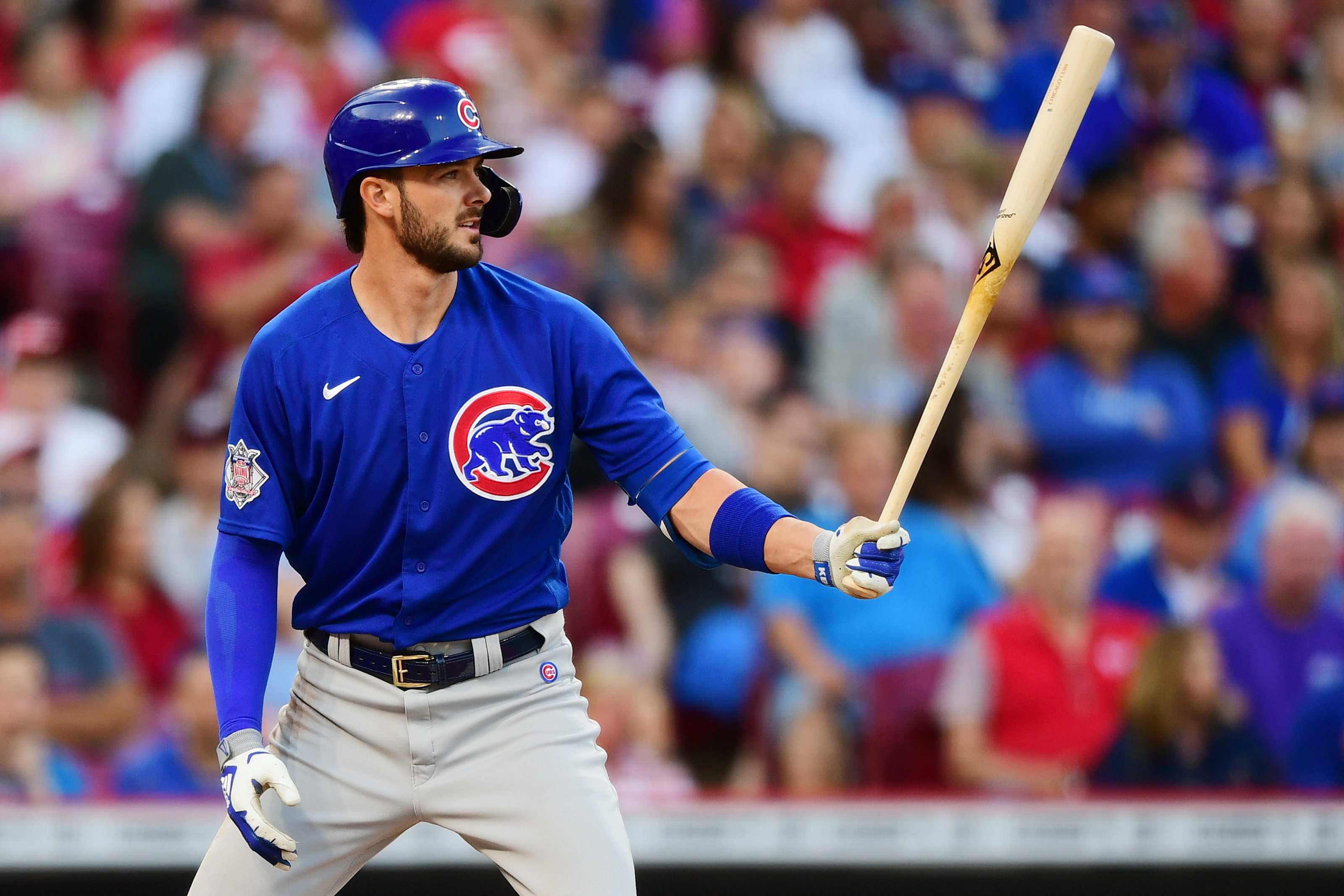Kris Bryant, Long term stability, Cubs, Scary good signing, 3200x2140 HD Desktop