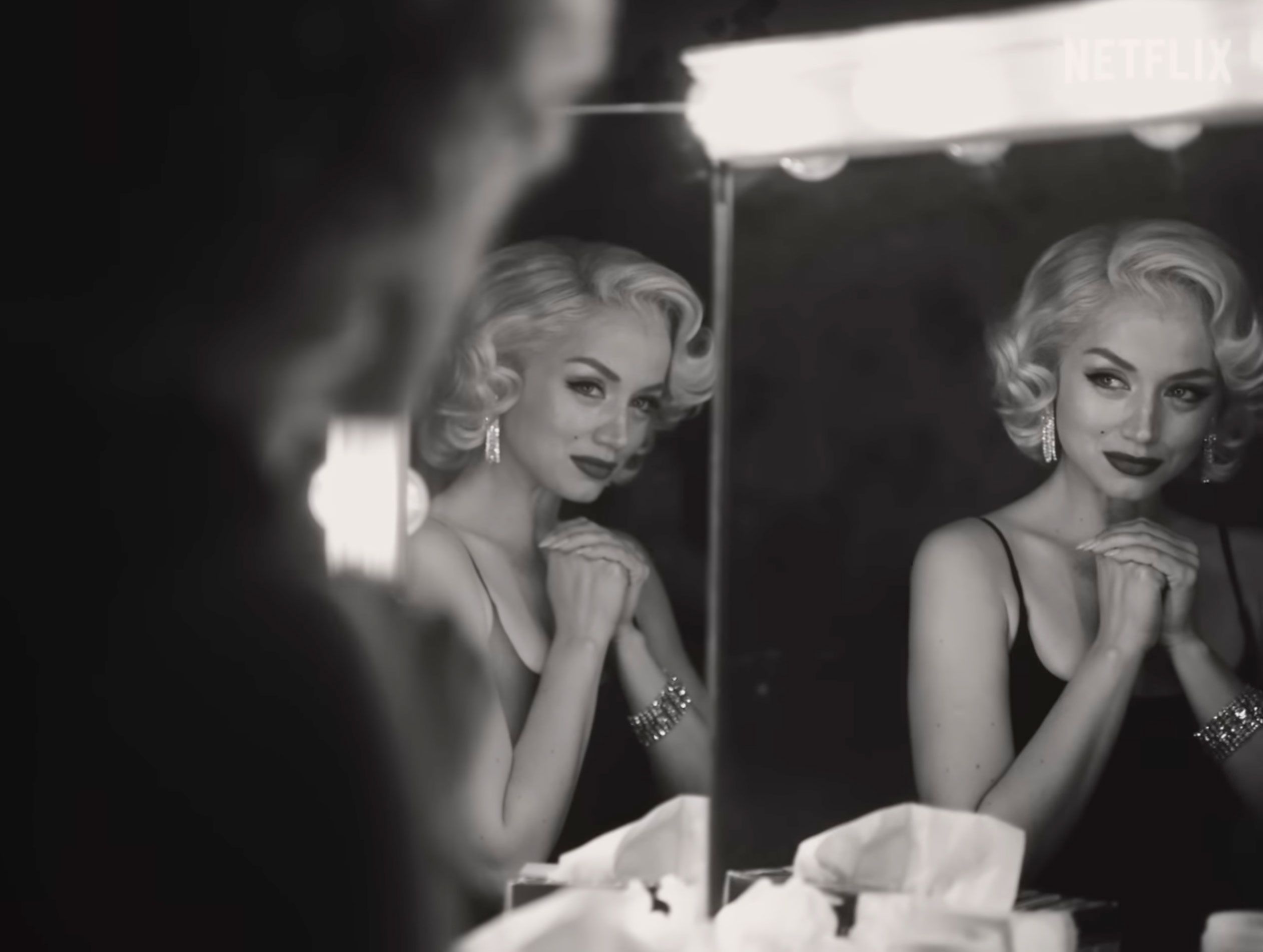 Marilyn Monroe, Ana de Armas, 2530x1910 HD Desktop