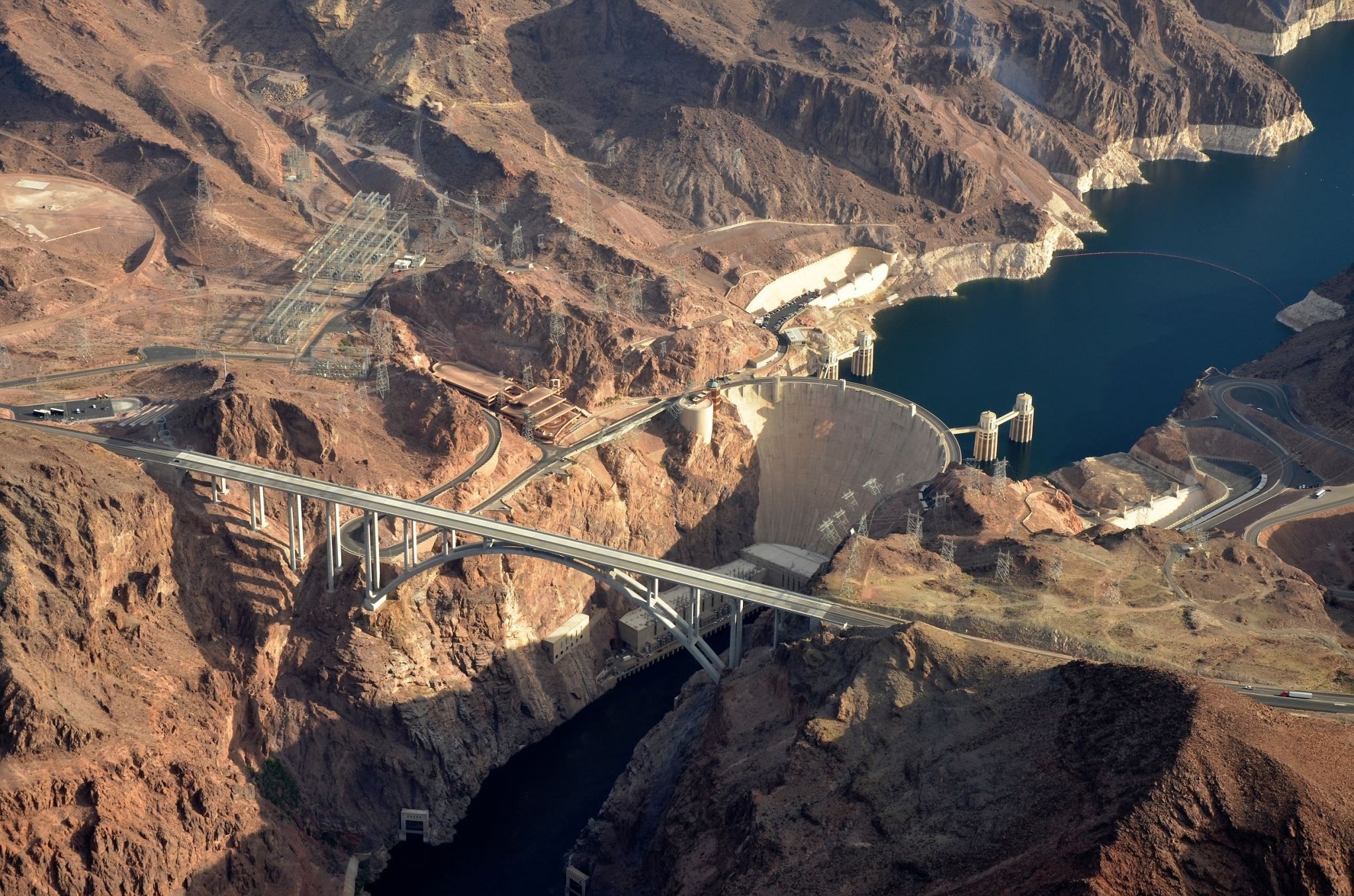 Hoover Dam, Travels, Beautiful dams, Water, 2050x1360 HD Desktop