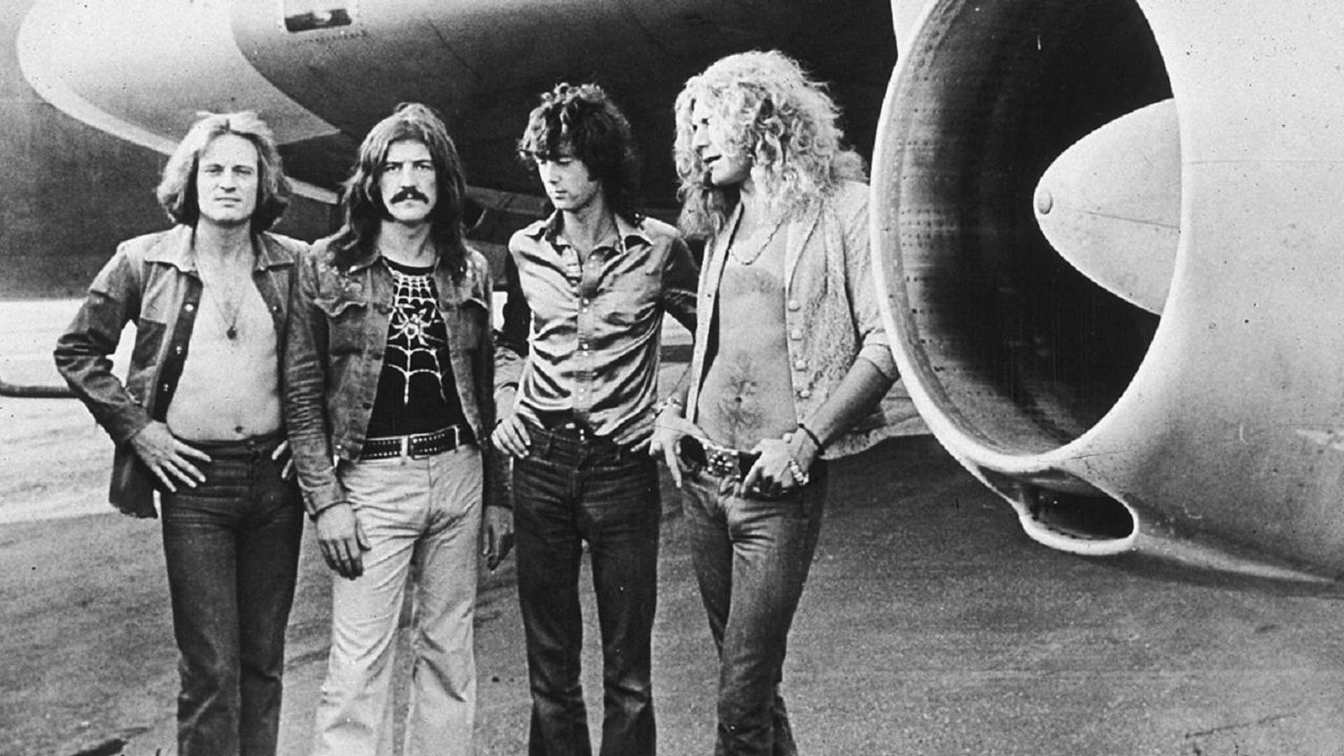 Led Zeppelin, HD wallpaper, Background image, 1920x1080 Full HD Desktop