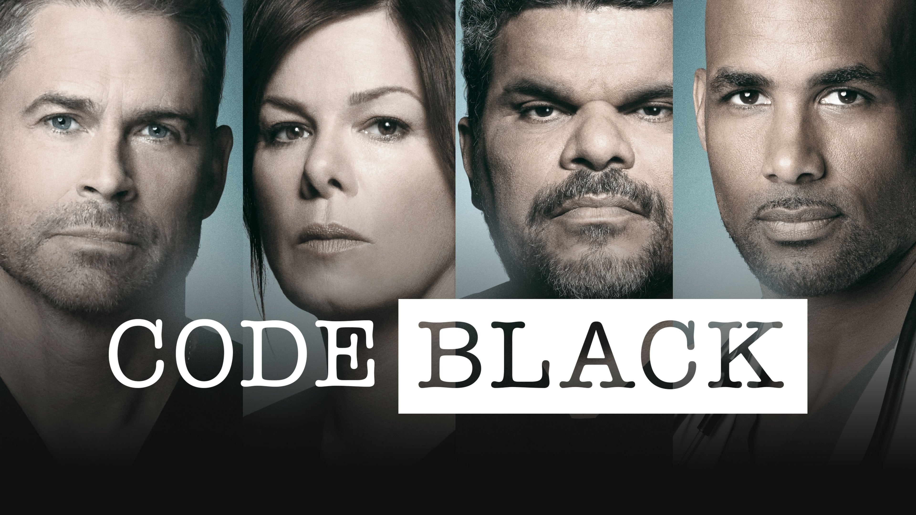 Code Black TV Series, Gripping storylines, Medical professionals, Emotional rollercoaster, 3840x2160 4K Desktop
