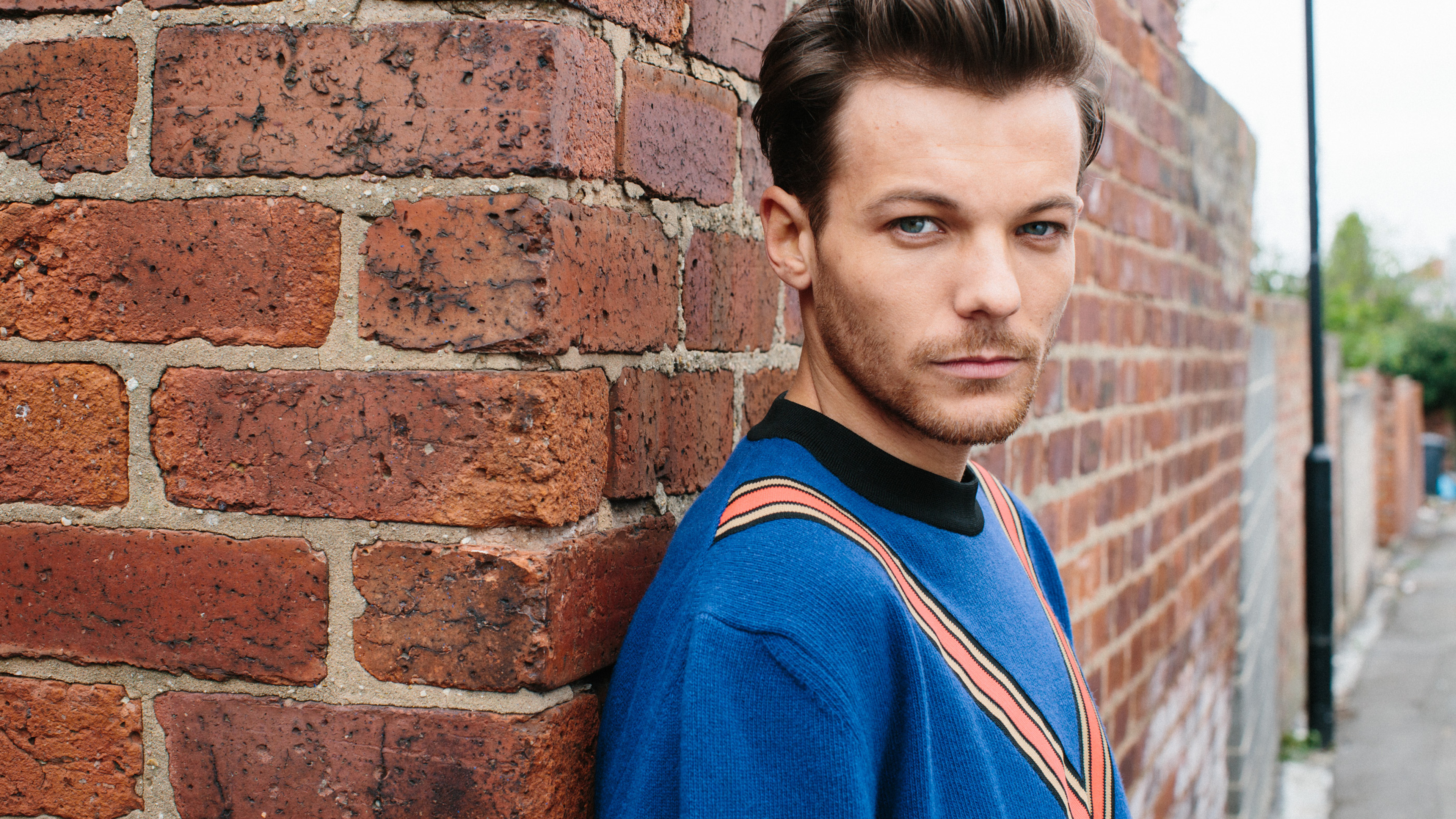 Louis Tomlinson, Back to You, HD wallpapers, Expert opinion, 3840x2160 4K Desktop