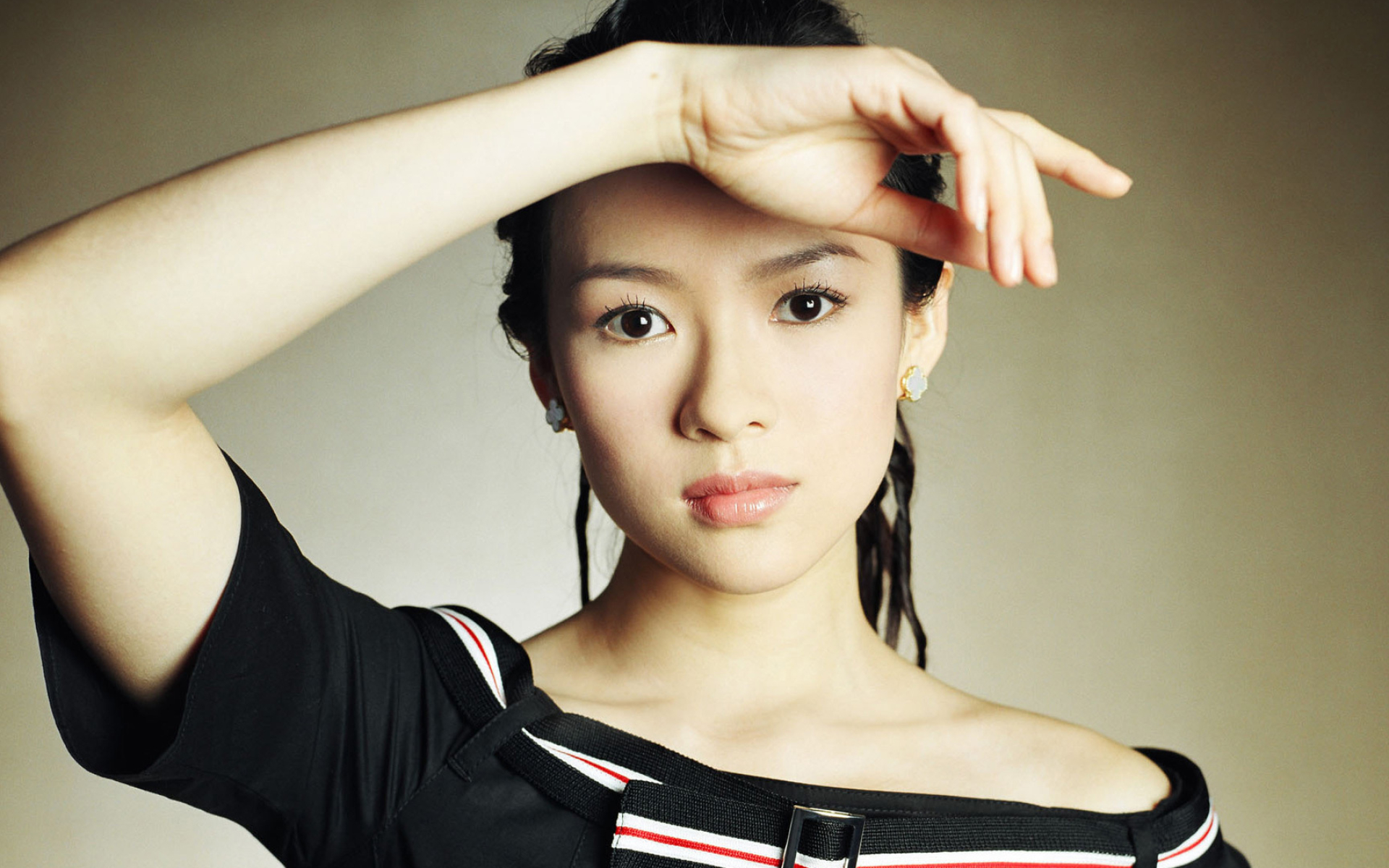 Zhang Ziyi, Celebrity wallpaper, Gorgeous actress, Red carpet, 1920x1200 HD Desktop