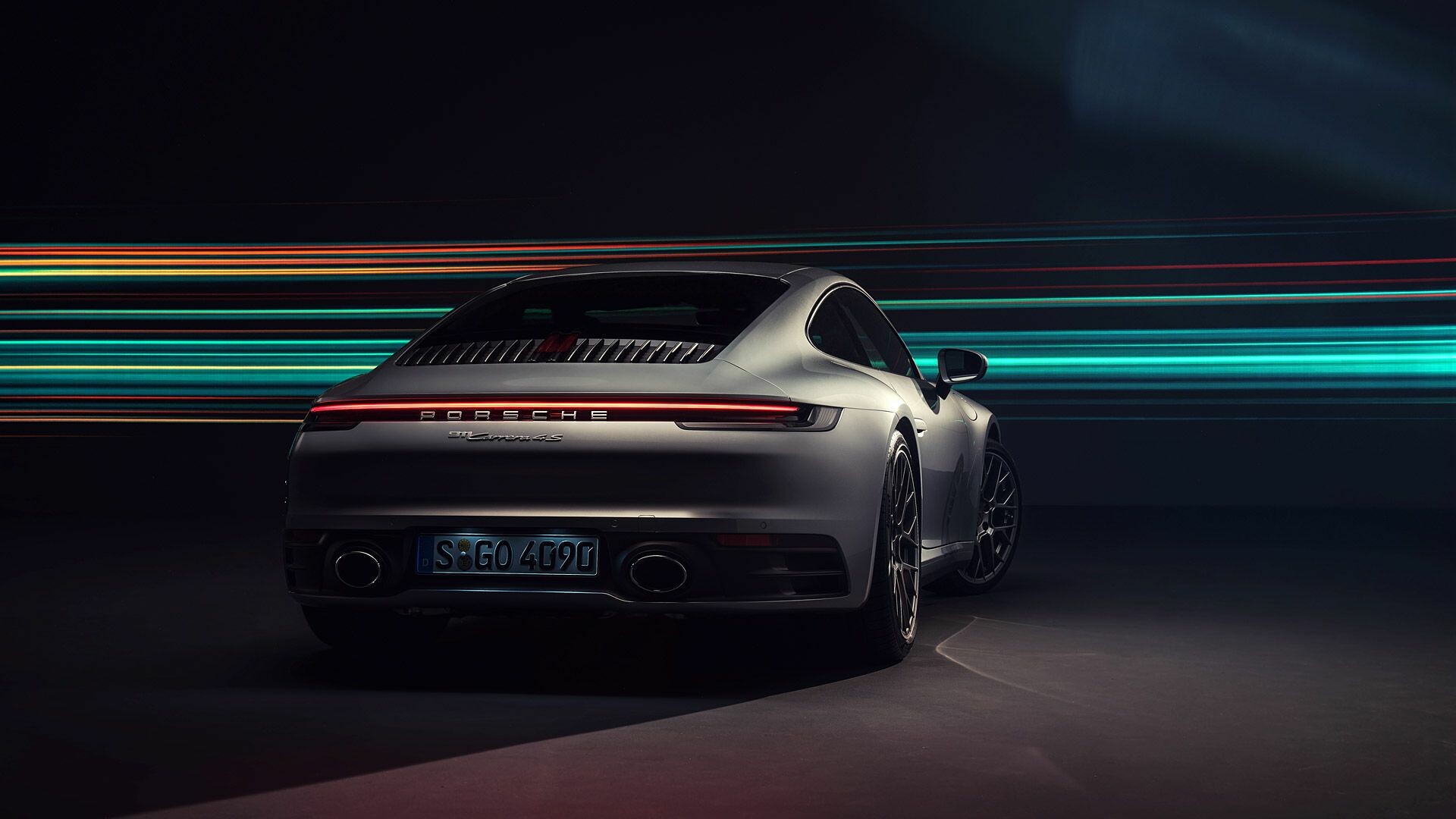 Porsche: A producer of unparalleled supercars and racing innovations, Motor vehicle. 1920x1080 Full HD Background.